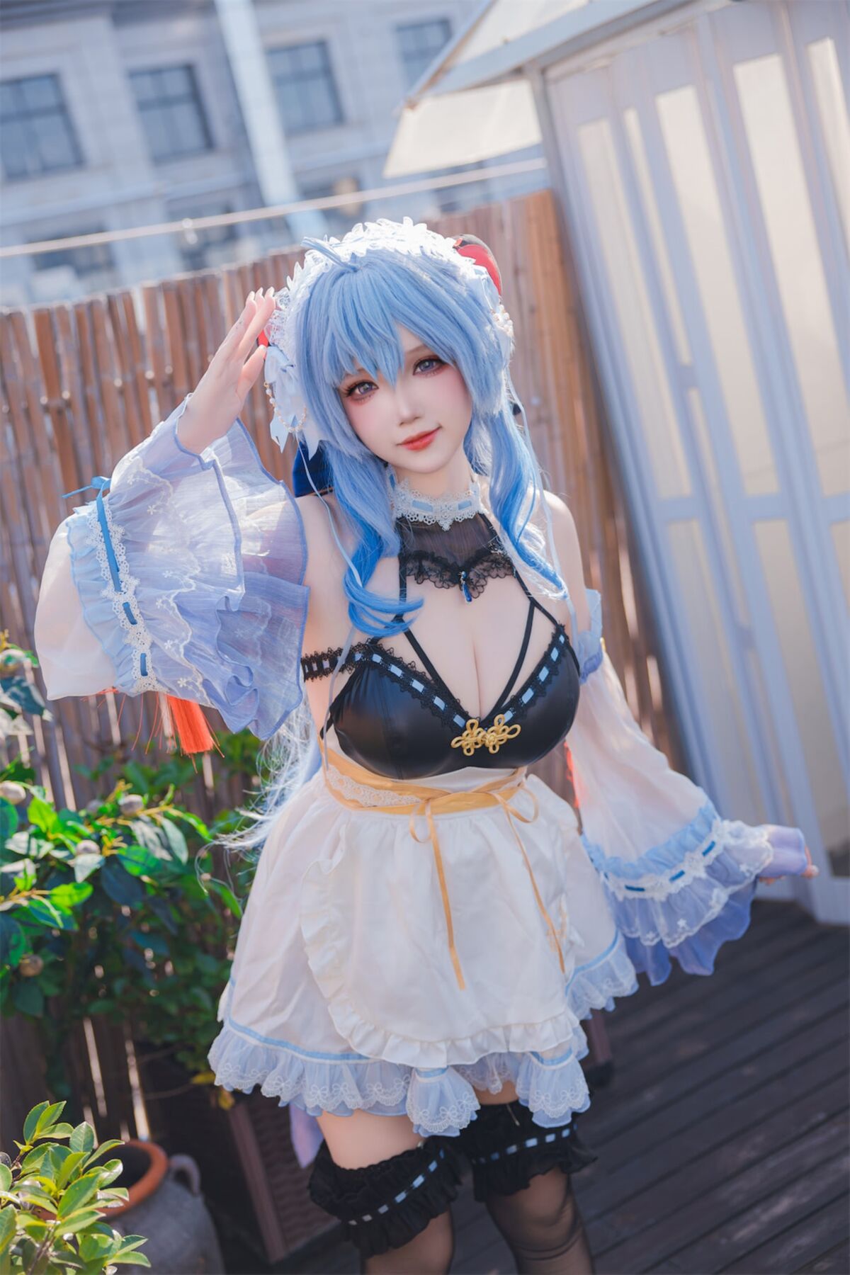 Coser@雪晴Astra 甘雨女仆 0030 6765603586.jpg