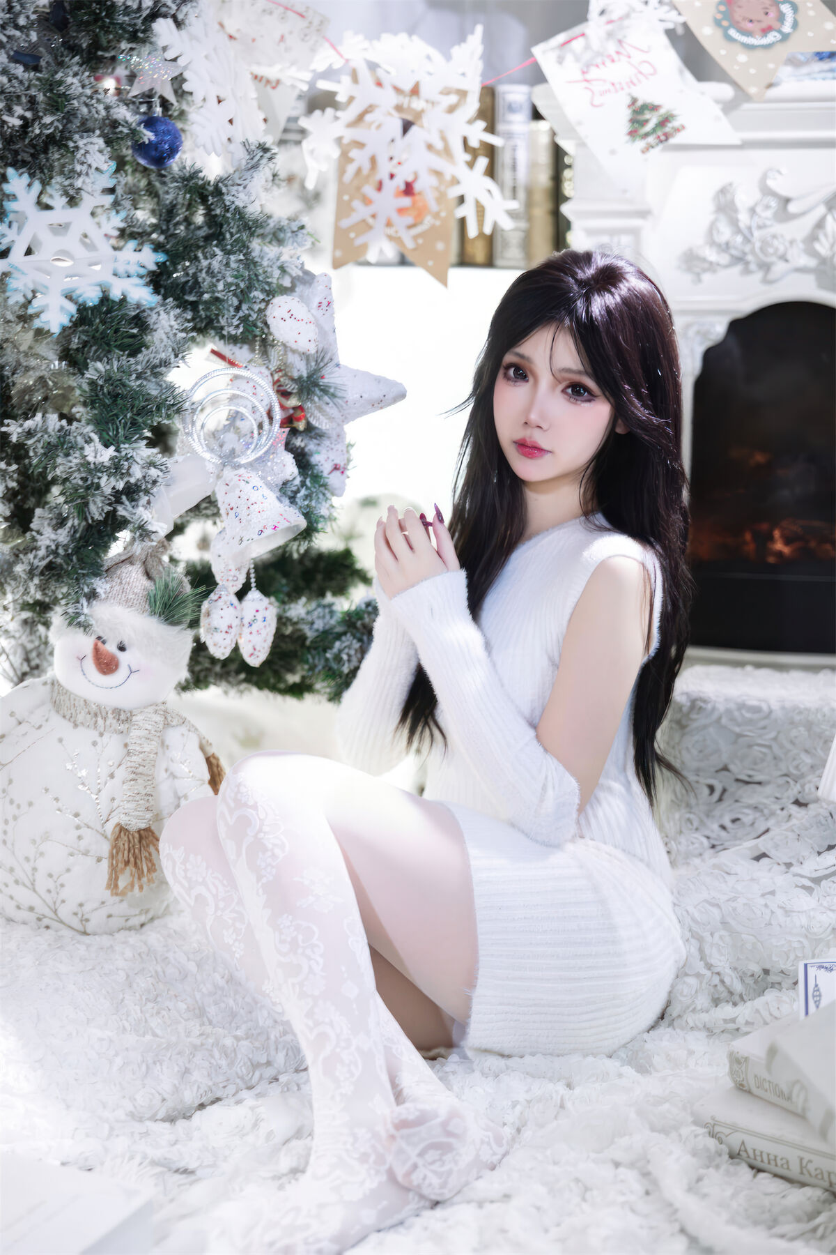 Coser@雪晴Astra 雪晴嘟嘟 圣诞节 白雪 Part2 0018 9440335236.jpg