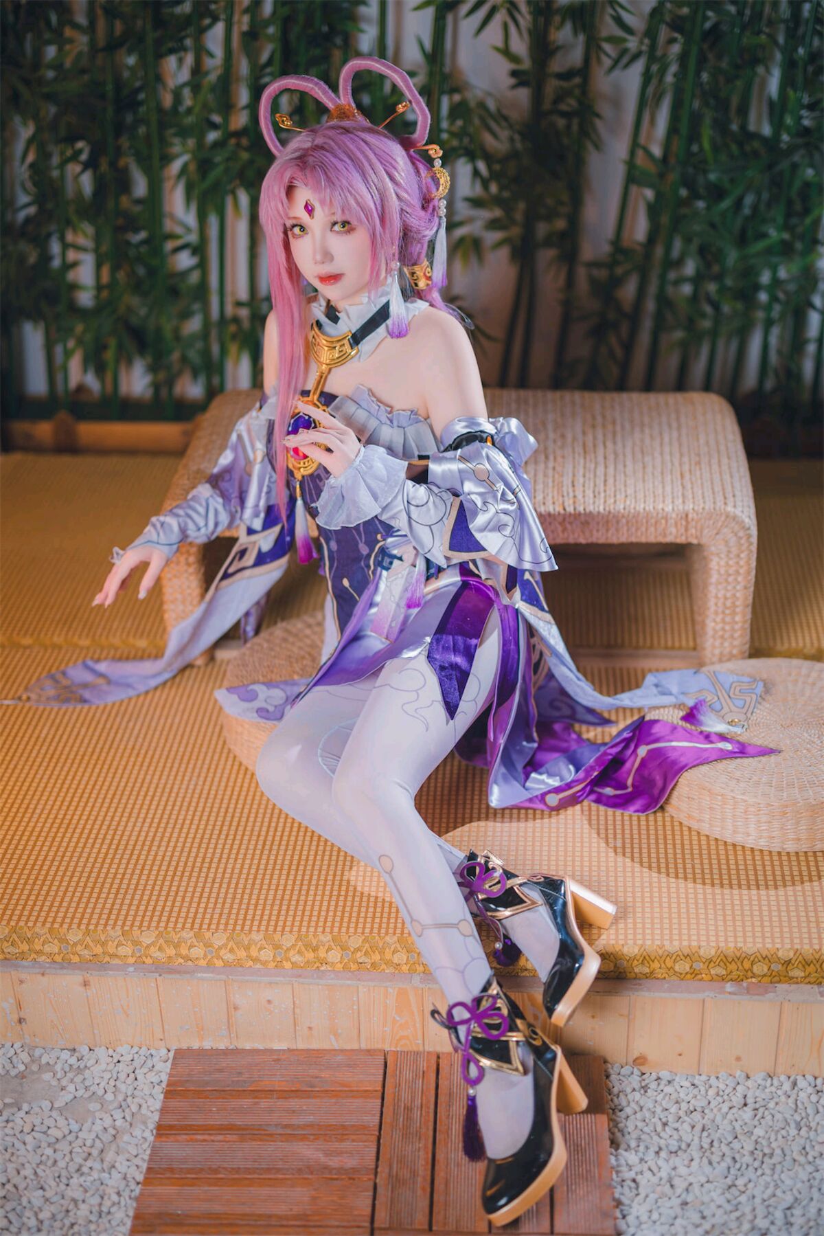 Coser@雪晴Astra 雪晴嘟嘟 崩坏 符玄 0029 0226378194.jpg