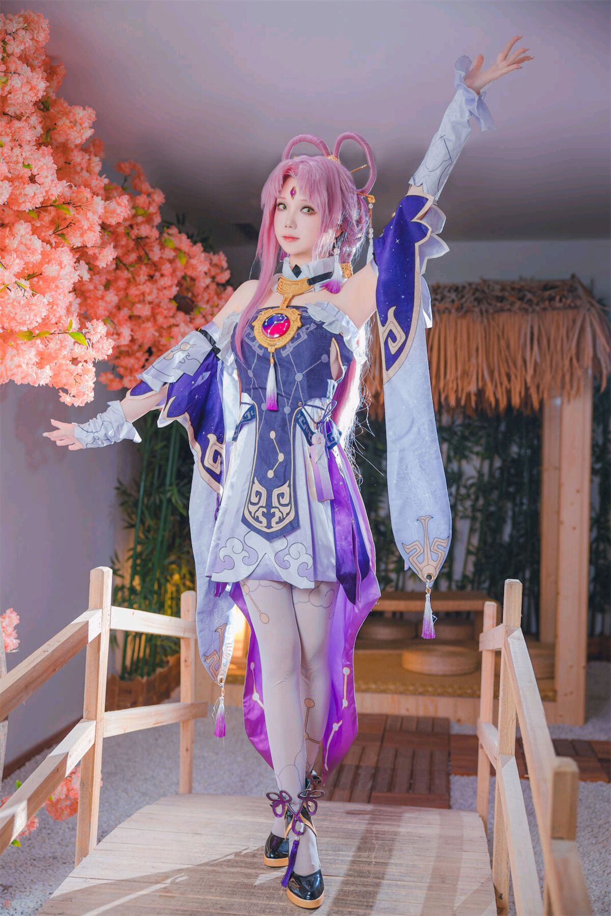 Coser@雪晴Astra 雪晴嘟嘟 崩坏 符玄 0030 3188369547.jpg