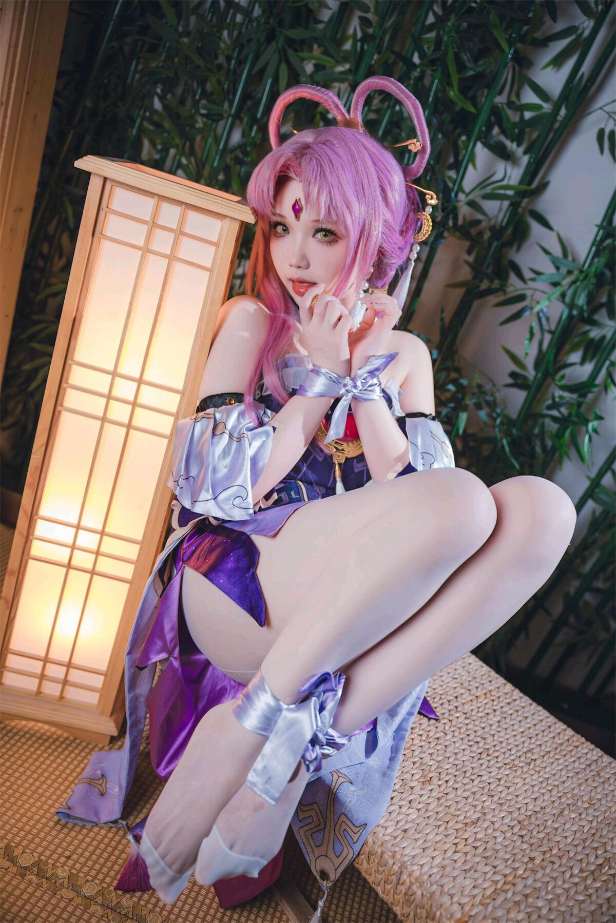 Coser@雪晴Astra 雪晴嘟嘟 崩坏 符玄 0039 8030390564.jpg