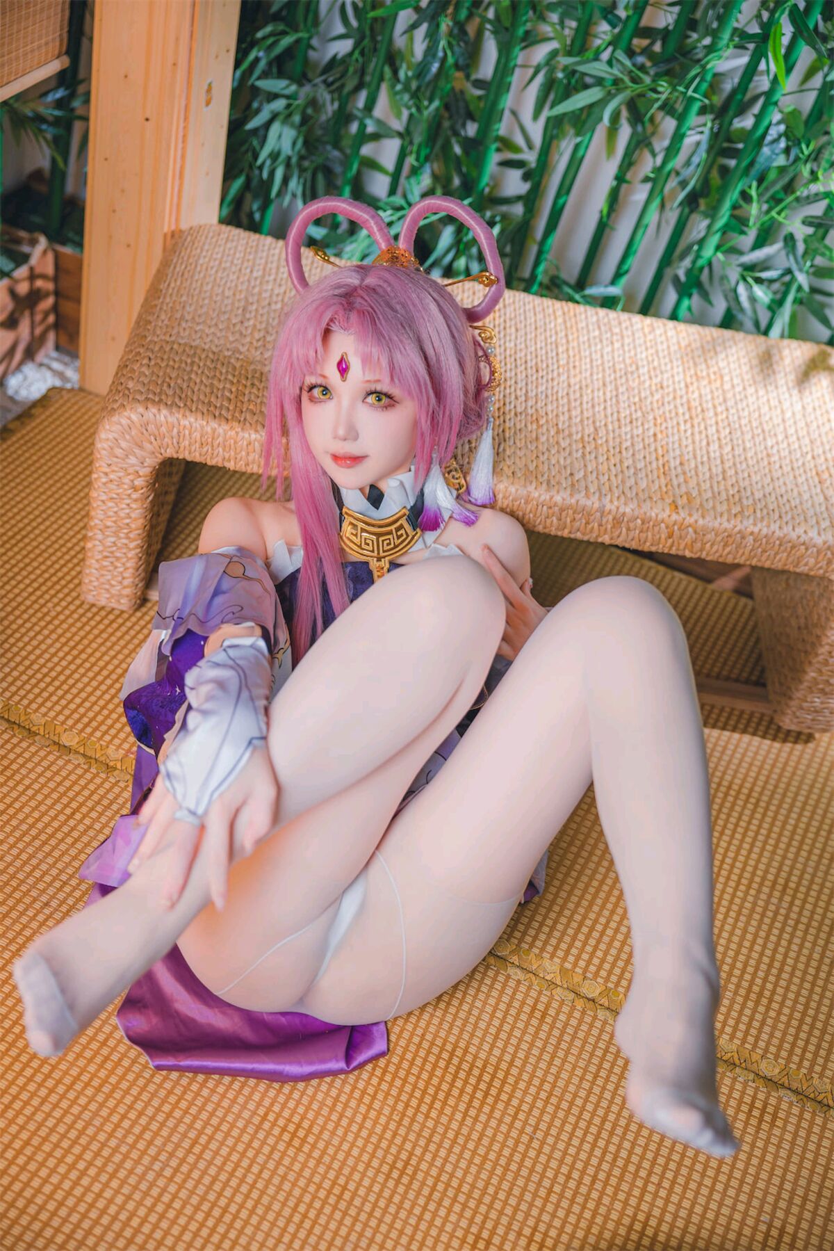 Coser@雪晴Astra 雪晴嘟嘟 崩坏 符玄 0058 7197778289.jpg