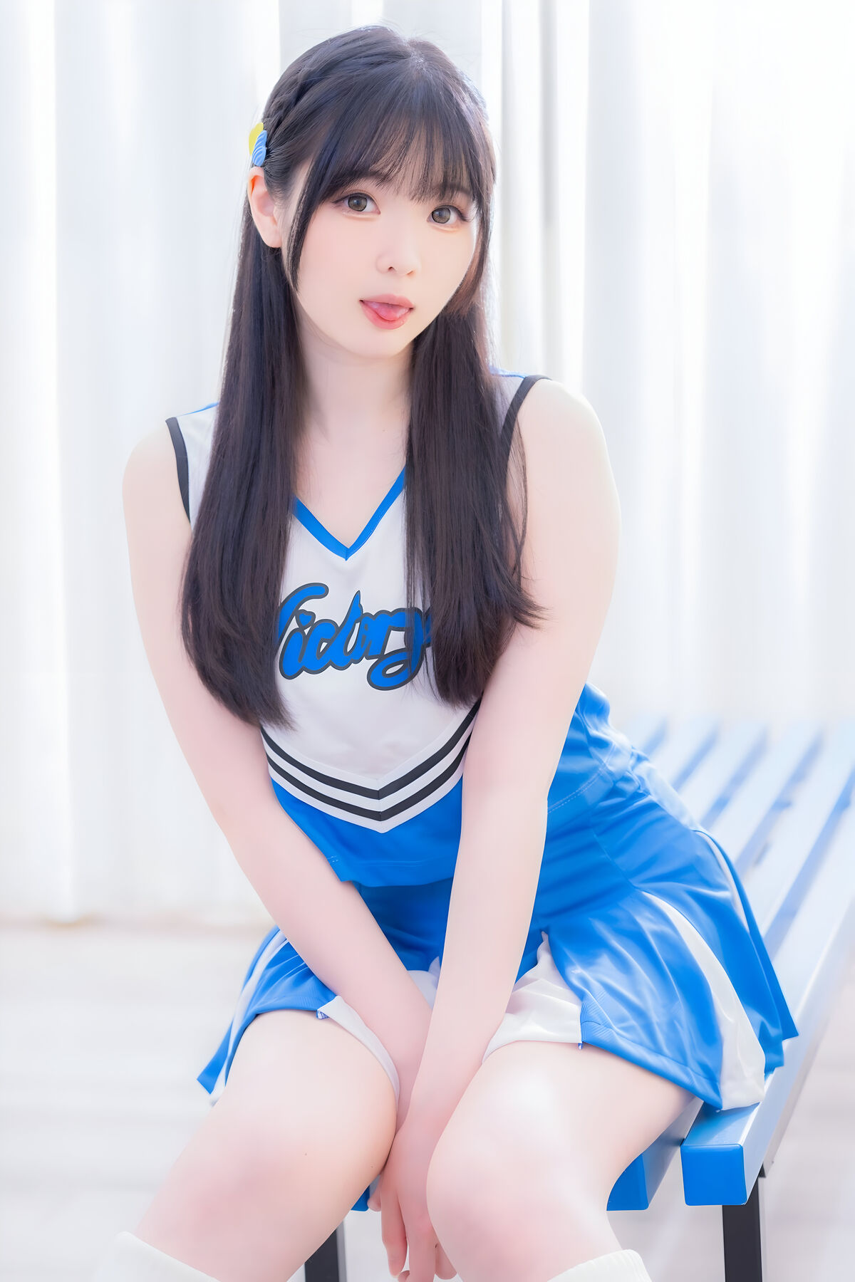 Coser@霜月shimo Cheerleader 0007 3384850271.jpg