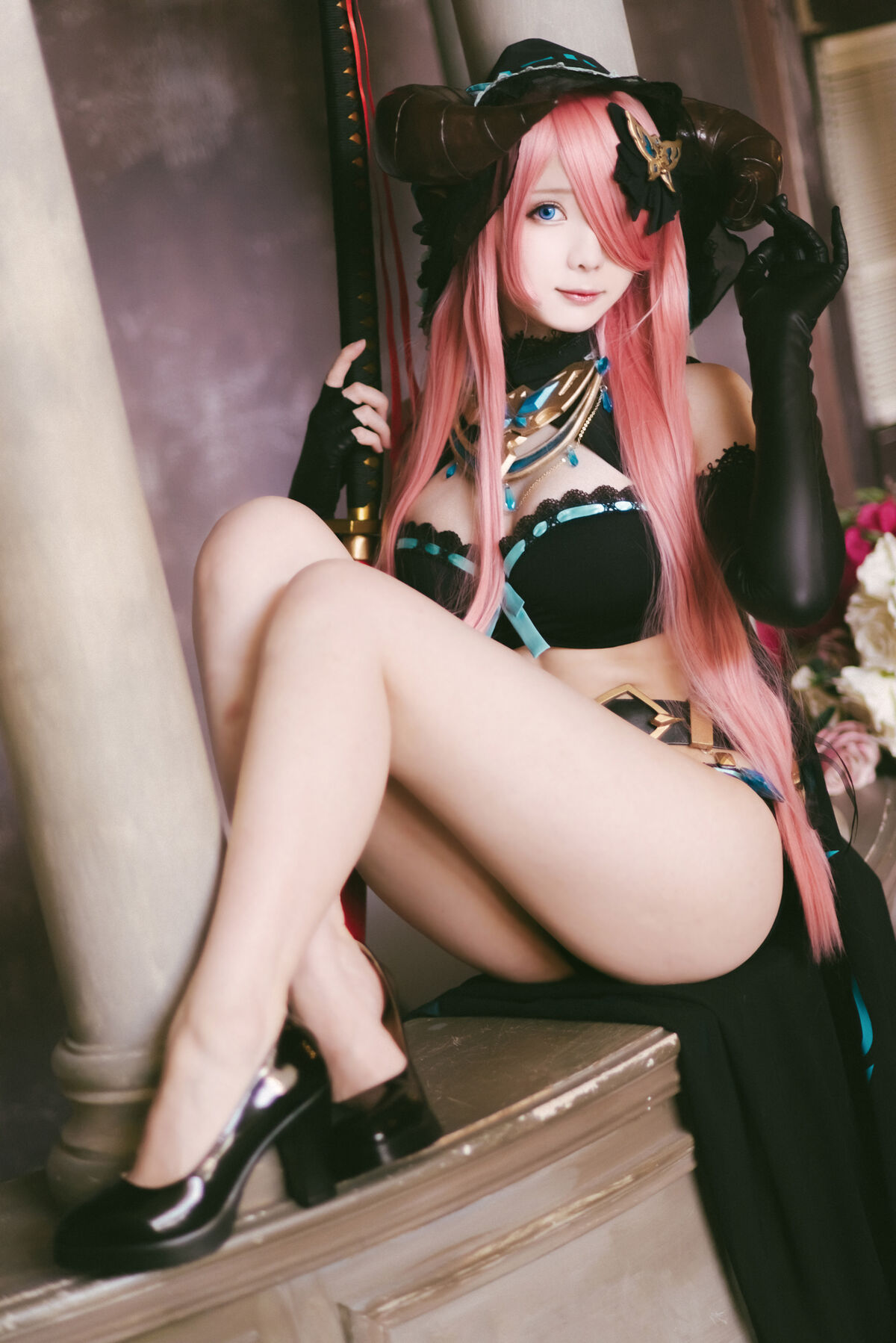 Coser@霜月shimo 碧蓝幻想 娜尔梅亚 Part1 0030 9170945381.jpg