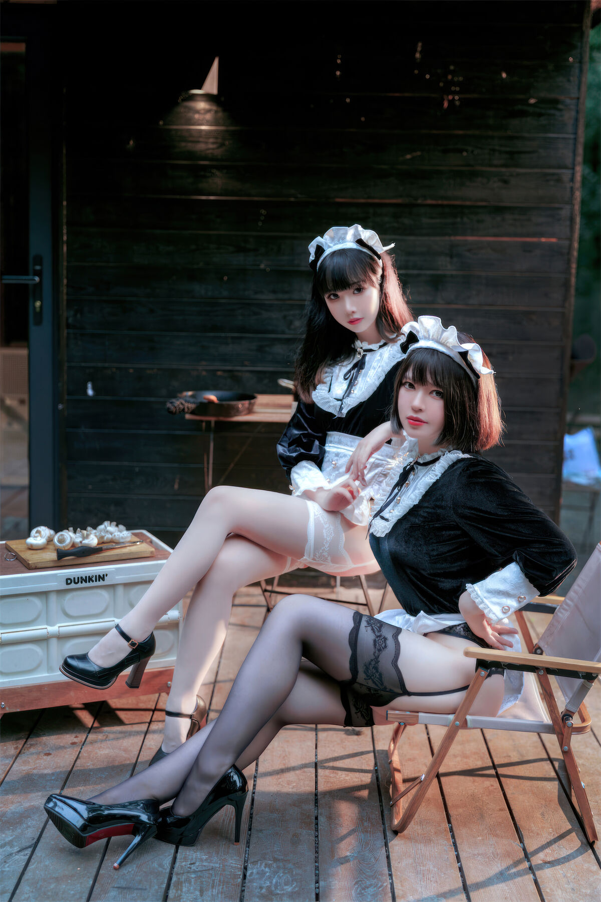 Coser@面饼仙儿 And 半半子 Maid姉妹 0001 6579666572.jpg