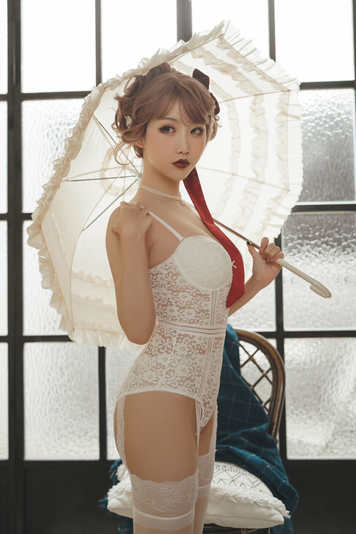 Coser@面饼仙儿 No.134 法式内衣 0028 0782951900.jpg