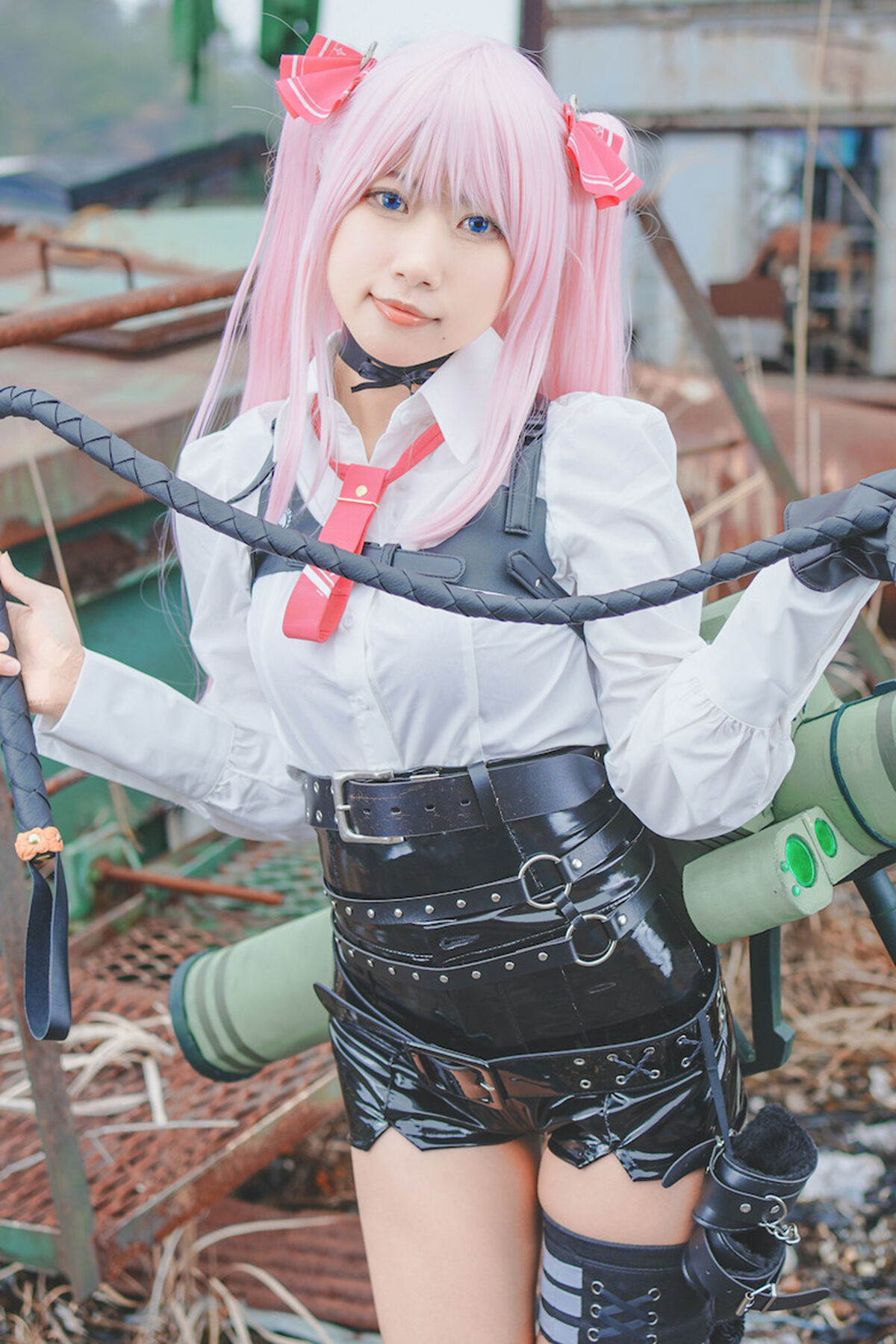 Coser@音琴ひつじ Negoto Hitsuji – EncounterYuni Ep.4 Part1