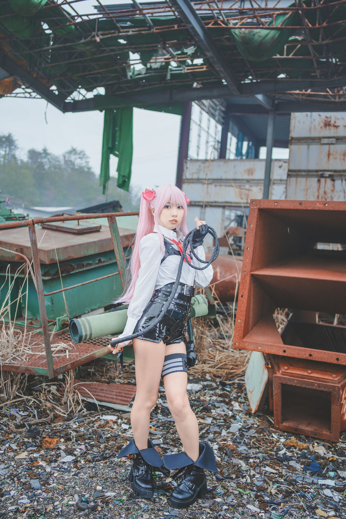 Coser@音琴ひつじ Negoto Hitsuji EncounterYuni Ep.4 Part1 0004 2799162196.jpg