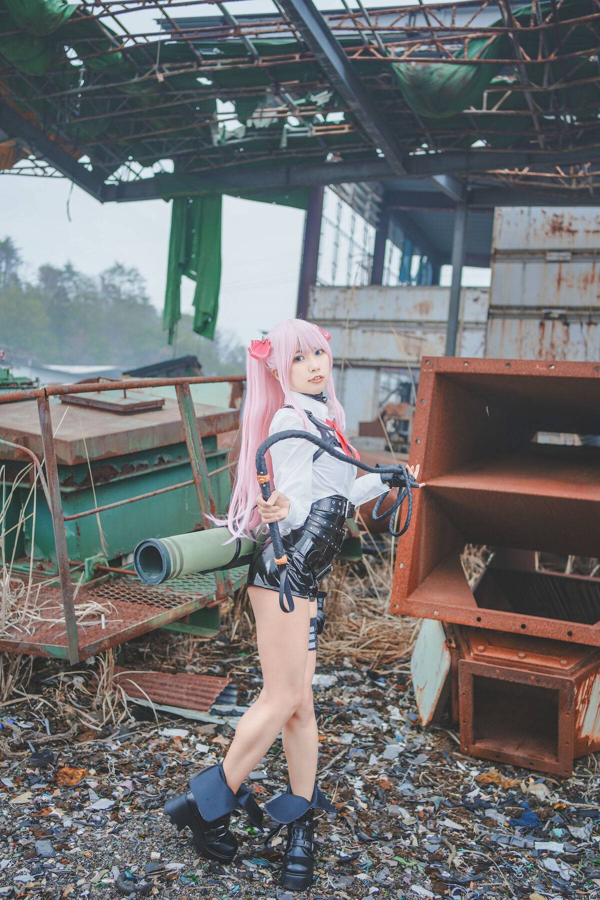 Coser@音琴ひつじ Negoto Hitsuji EncounterYuni Ep.4 Part1 0005 2232635463.jpg