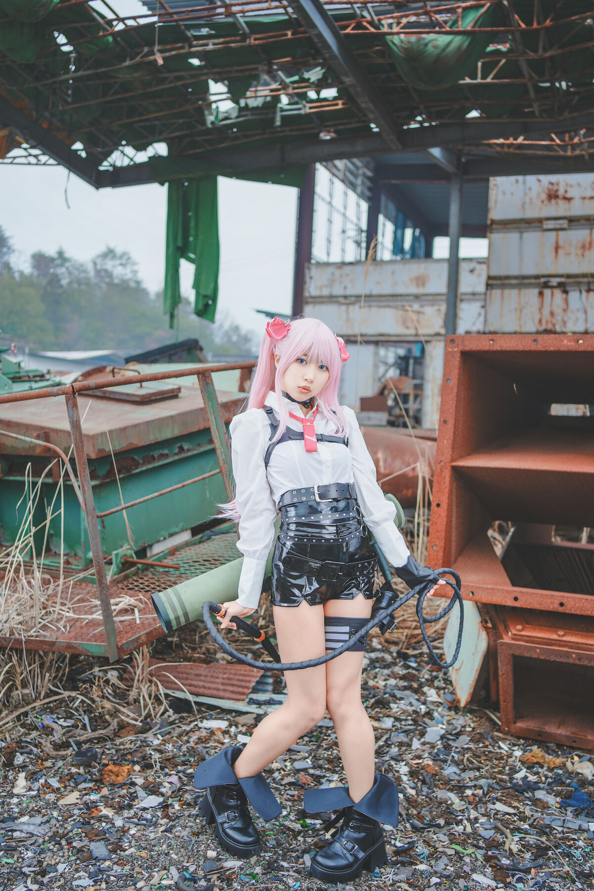 Coser@音琴ひつじ Negoto Hitsuji EncounterYuni Ep.4 Part1 0012 2966673456.jpg