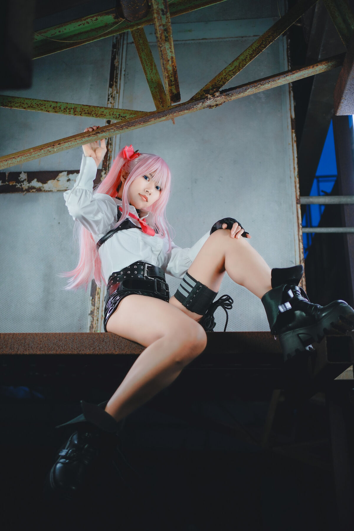 Coser@音琴ひつじ Negoto Hitsuji EncounterYuni Ep.4 Part2 0039 6087028347.jpg