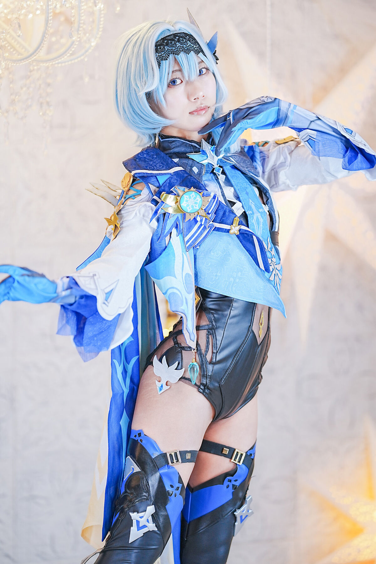 Coser@音琴ひつじ Negoto Hitsuji – SPUME Ep.1 Part1