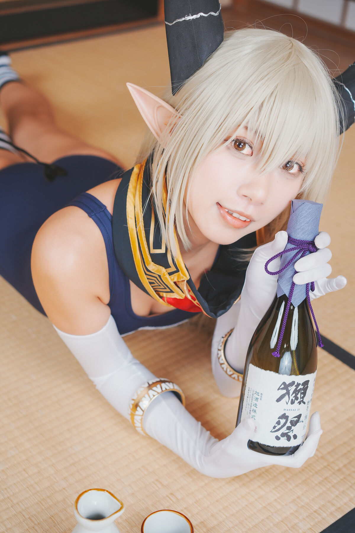 Coser@音琴ひつじ Negoto Hitsuji ひみつの ちゃん Ep.5 Part2 0023 0904310032.jpg