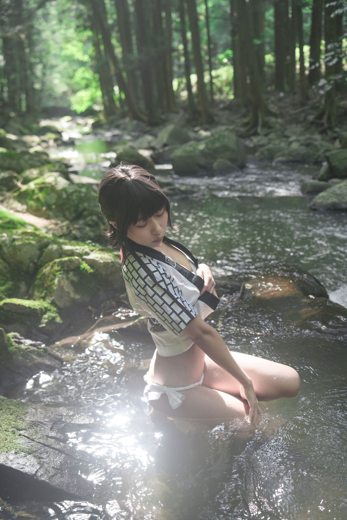 Coser@音琴ひつじ Negoto Hitsuji ふんどし娘 納涼 Part02 0012 6704938251.jpg