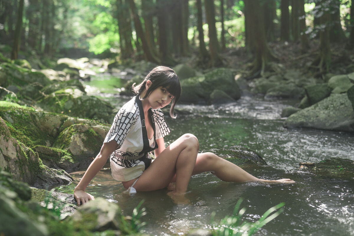 Coser@音琴ひつじ Negoto Hitsuji ふんどし娘 納涼 Part02 0030 4442820893.jpg