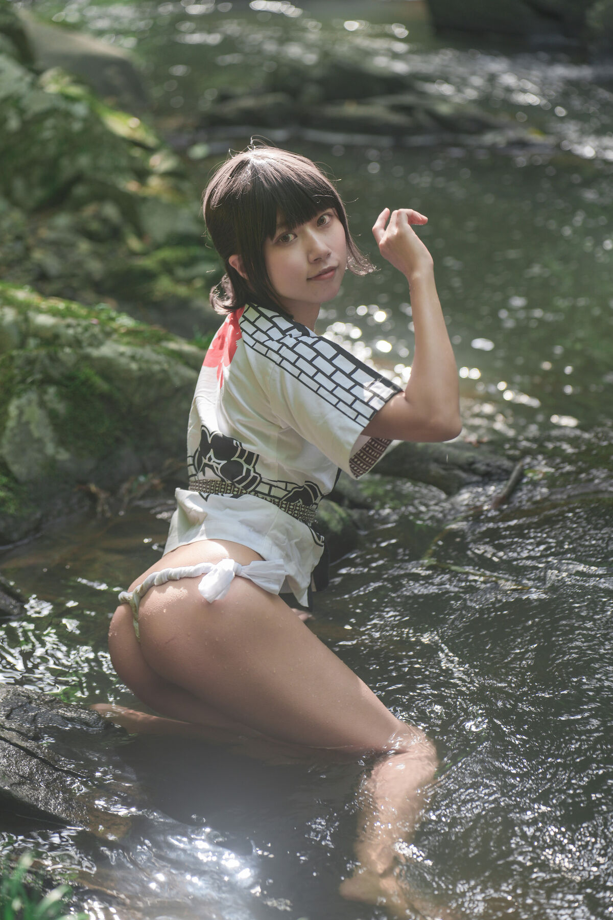 Coser@音琴ひつじ Negoto Hitsuji ふんどし娘 納涼 Part02 0057 9708882982.jpg