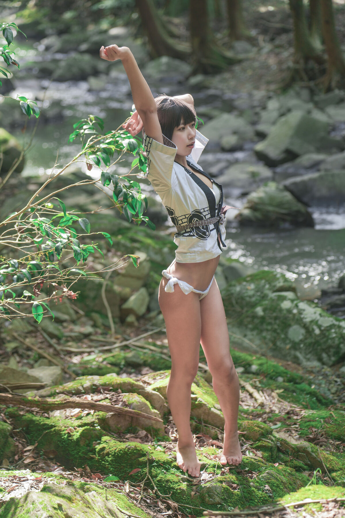 Coser@音琴ひつじ Negoto Hitsuji ふんどし娘 納涼 Part03 0048 1409156461.jpg