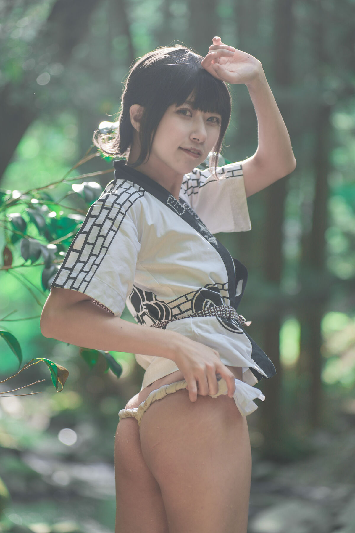 Coser@音琴ひつじ Negoto Hitsuji ふんどし娘 納涼 Part03 0082 2785549111.jpg