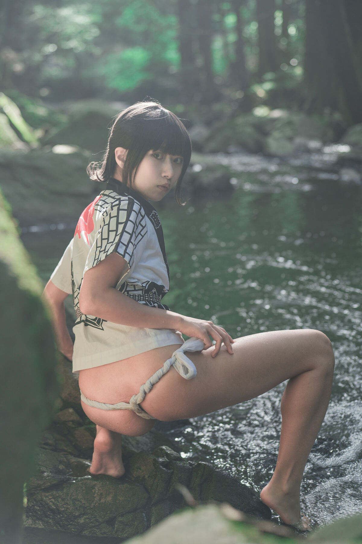 Coser@音琴ひつじ Negoto Hitsuji ふんどし娘 納涼 Part04 0077 9676567044.jpg