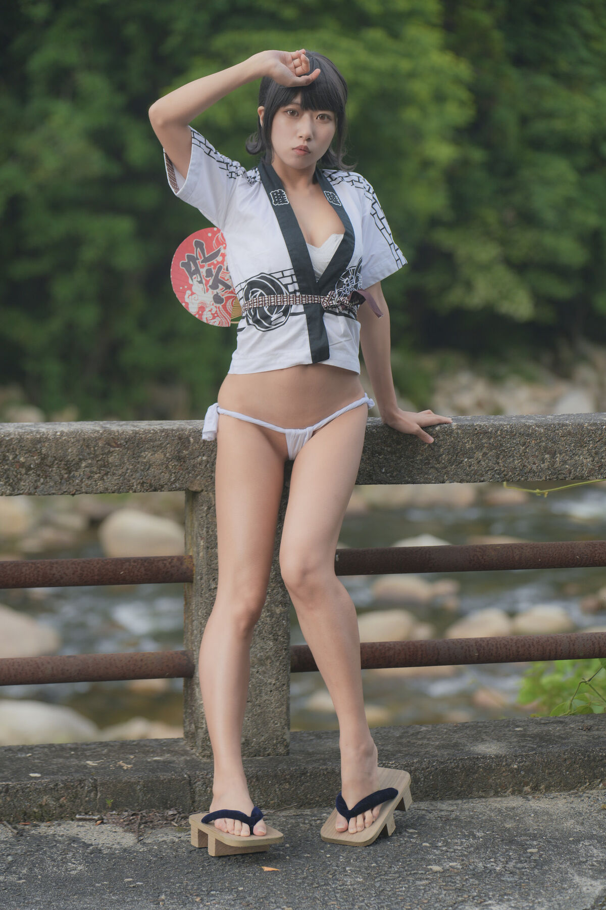 Coser@音琴ひつじ Negoto Hitsuji ふんどし娘 納涼 Part05 0014 4490415006.jpg