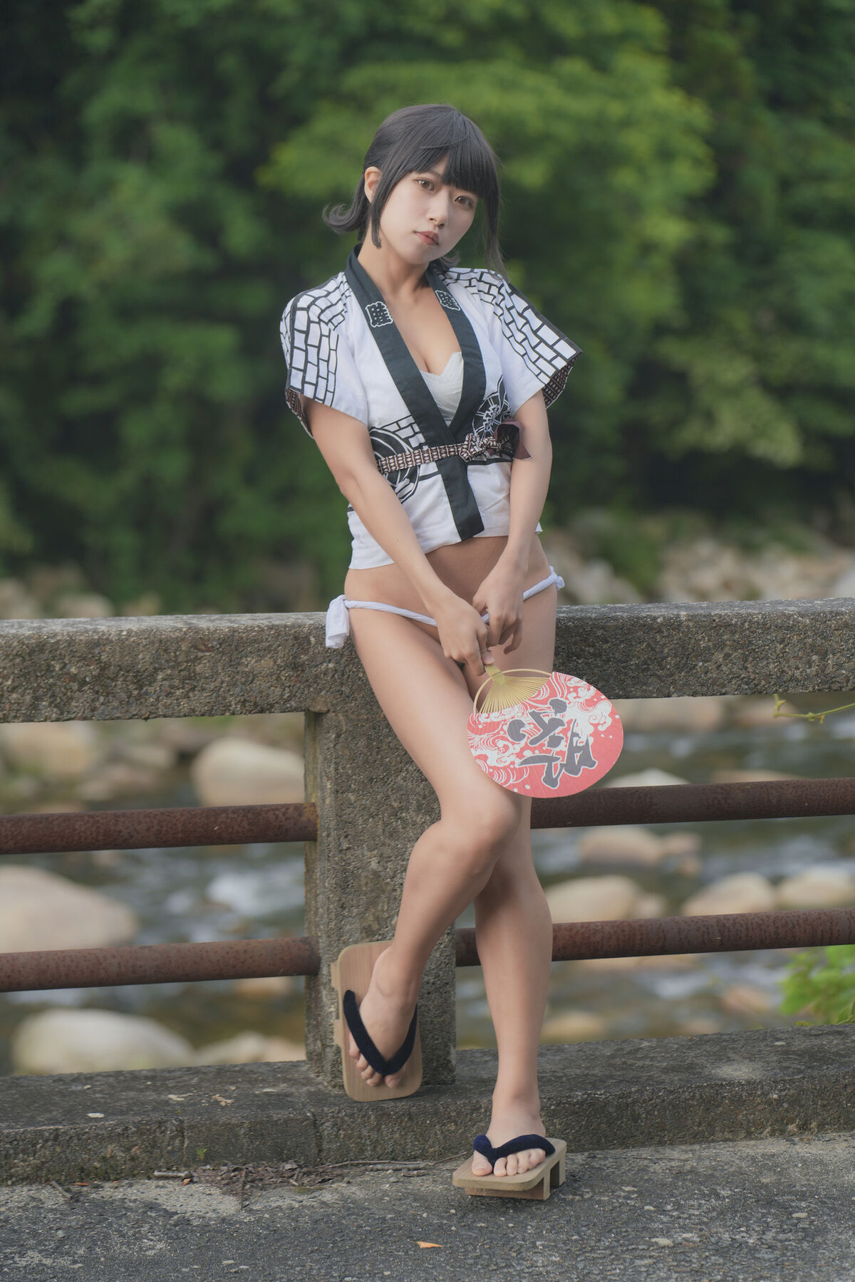 Coser@音琴ひつじ Negoto Hitsuji ふんどし娘 納涼 Part05 0015 2220360932.jpg