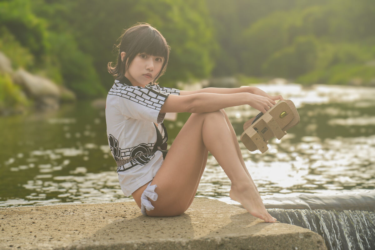 Coser@音琴ひつじ Negoto Hitsuji ふんどし娘 納涼 Part07 0031 5510639168.jpg