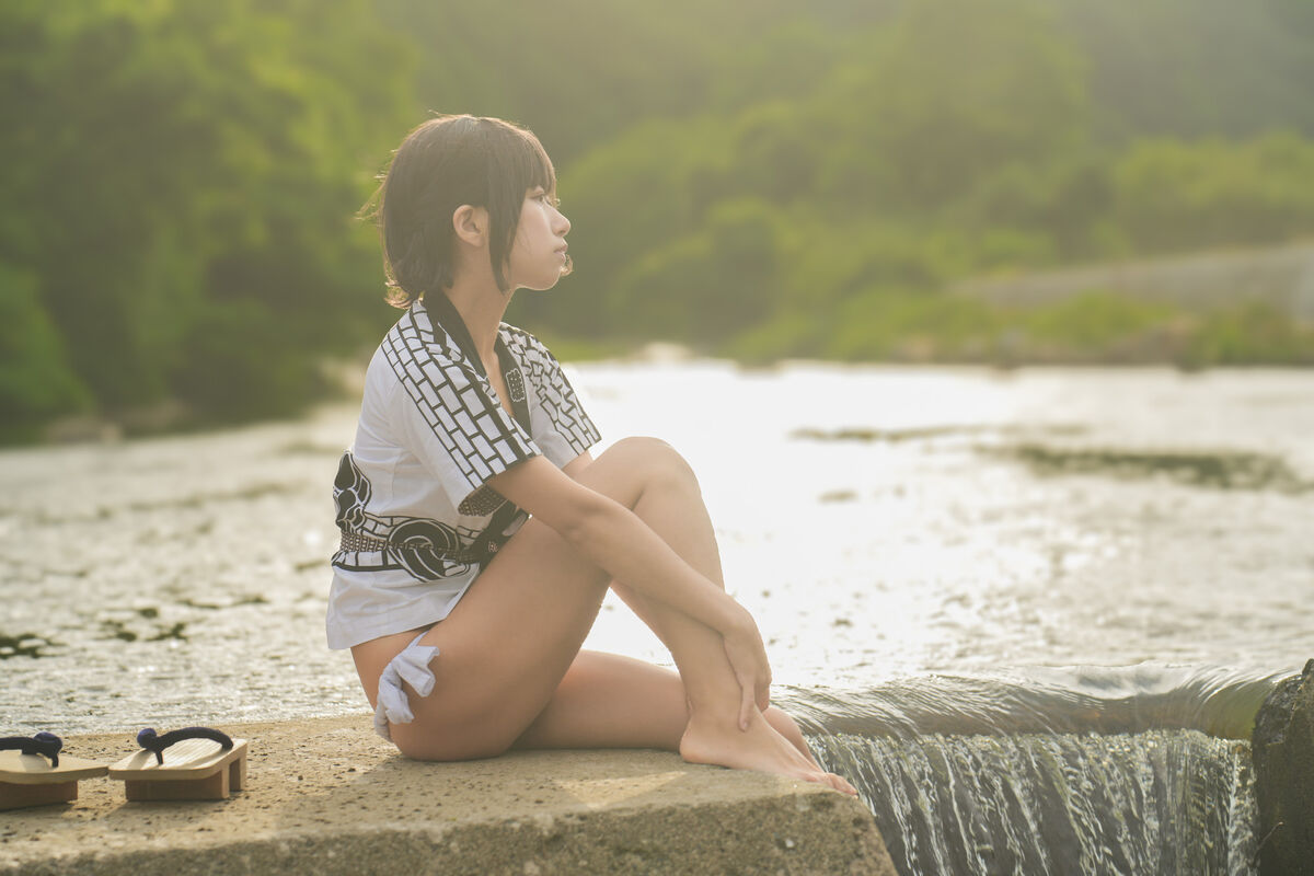 Coser@音琴ひつじ Negoto Hitsuji ふんどし娘 納涼 Part07 0036 0234244967.jpg