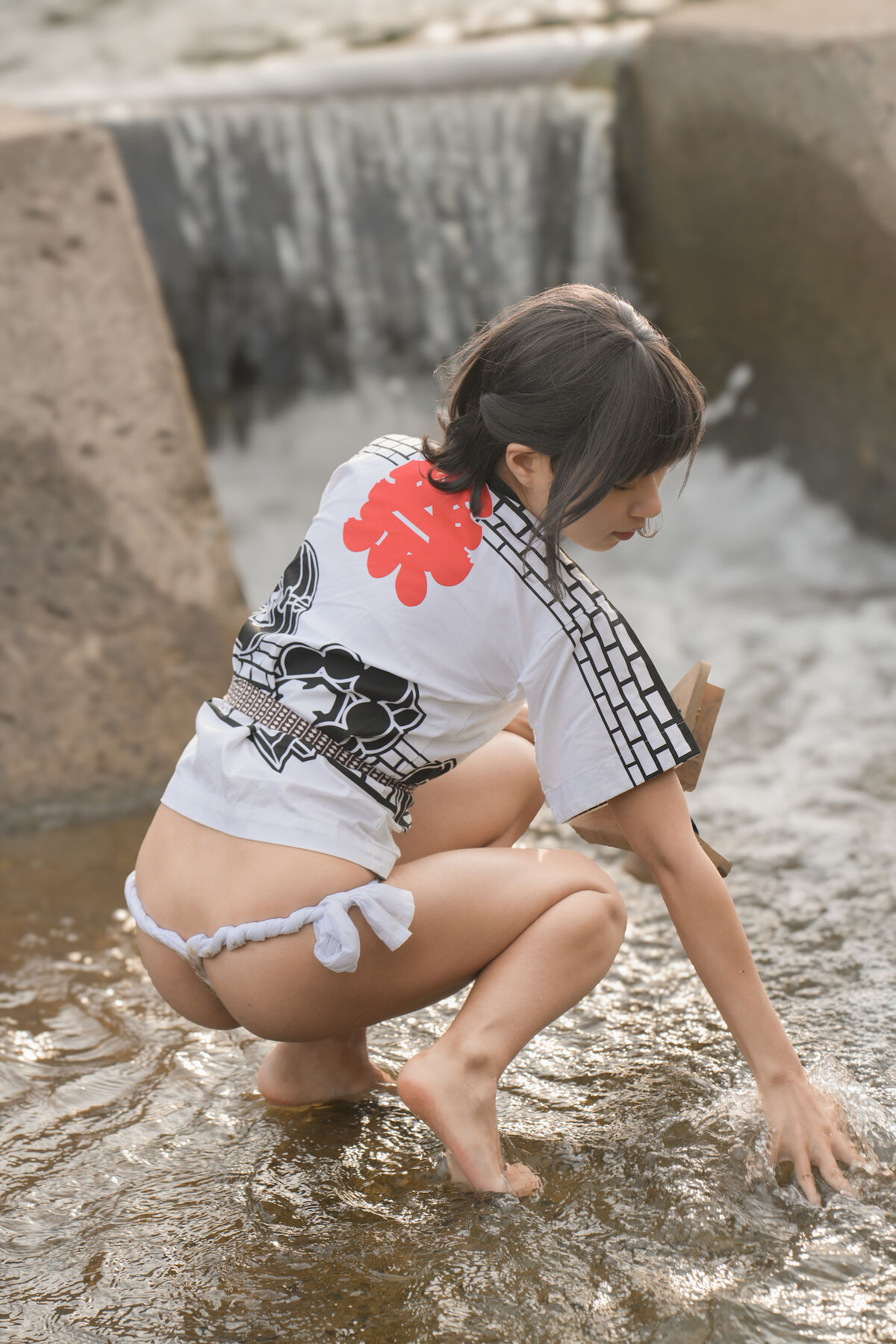 Coser@音琴ひつじ Negoto Hitsuji ふんどし娘 納涼 Part08 0063 0102232375.jpg