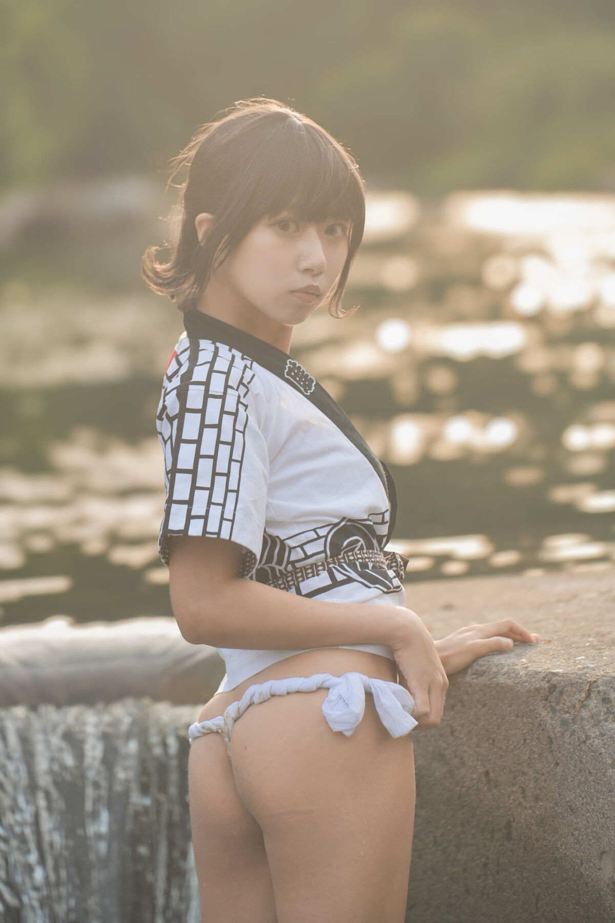 Coser@音琴ひつじ Negoto Hitsuji ふんどし娘 納涼 Part09 0049 2173060553.jpg