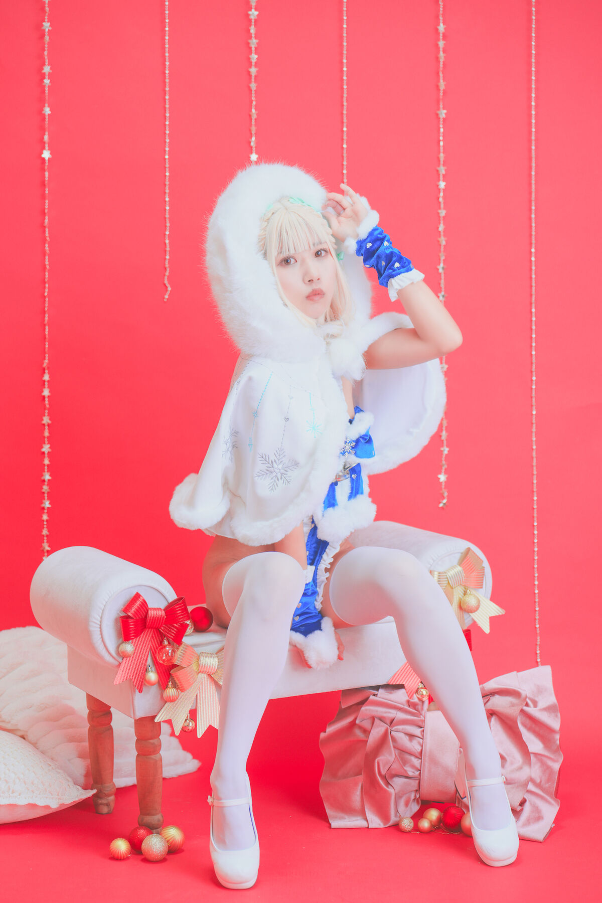 Coser@音琴ひつじ Negoto Hitsuji スノーエンジェル Part1 0065 6866257579.jpg