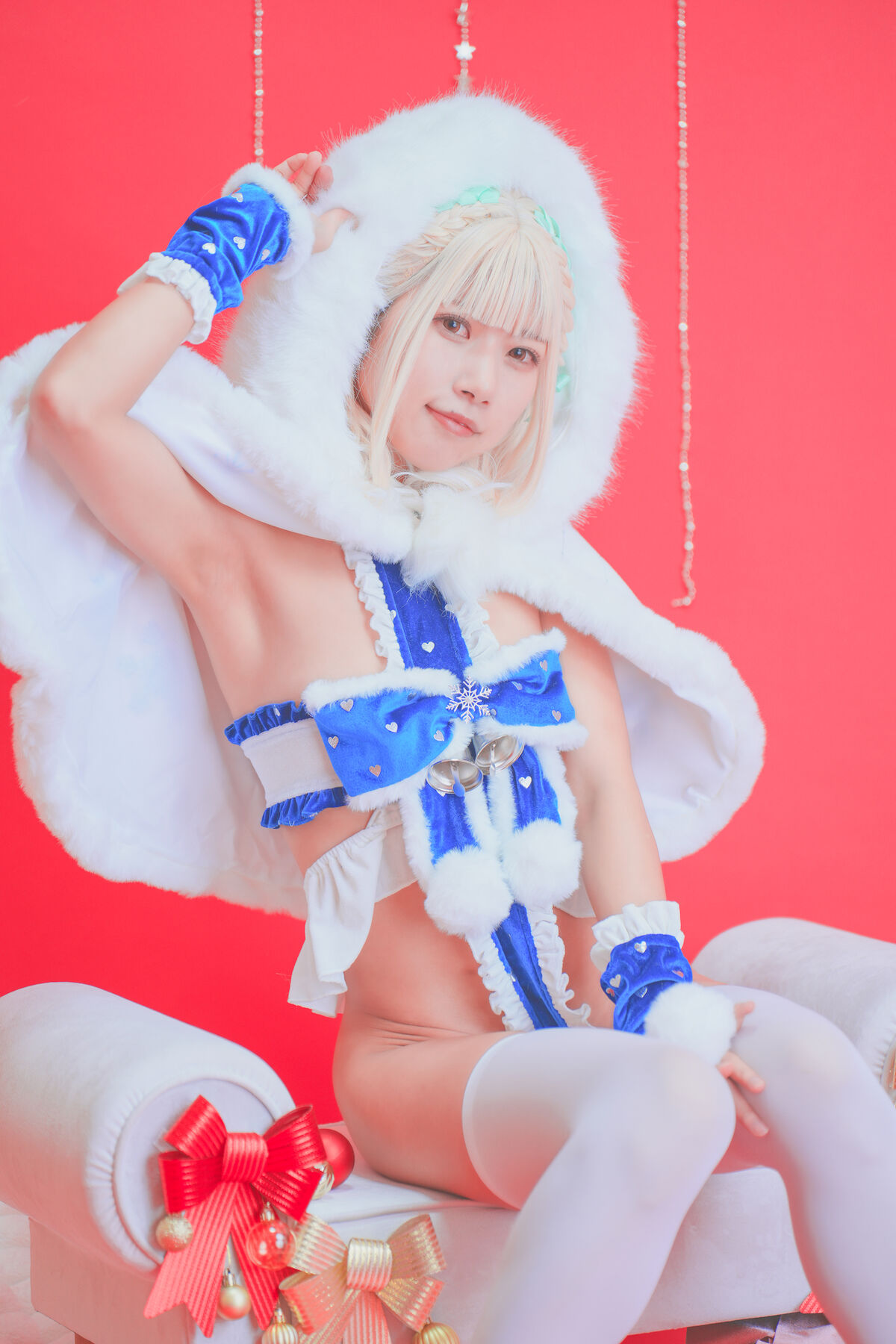 Coser@音琴ひつじ Negoto Hitsuji スノーエンジェル Part2 0013 4874877923.jpg