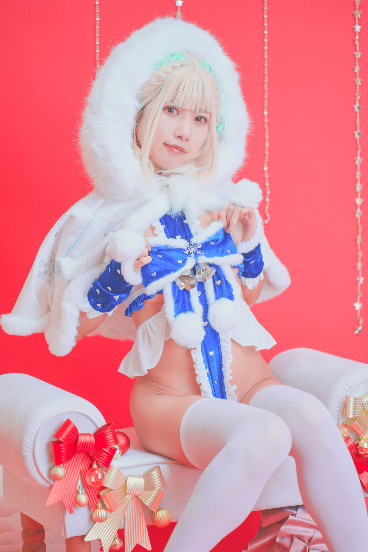 Coser@音琴ひつじ Negoto Hitsuji スノーエンジェル Part2 0018 1489123447.jpg