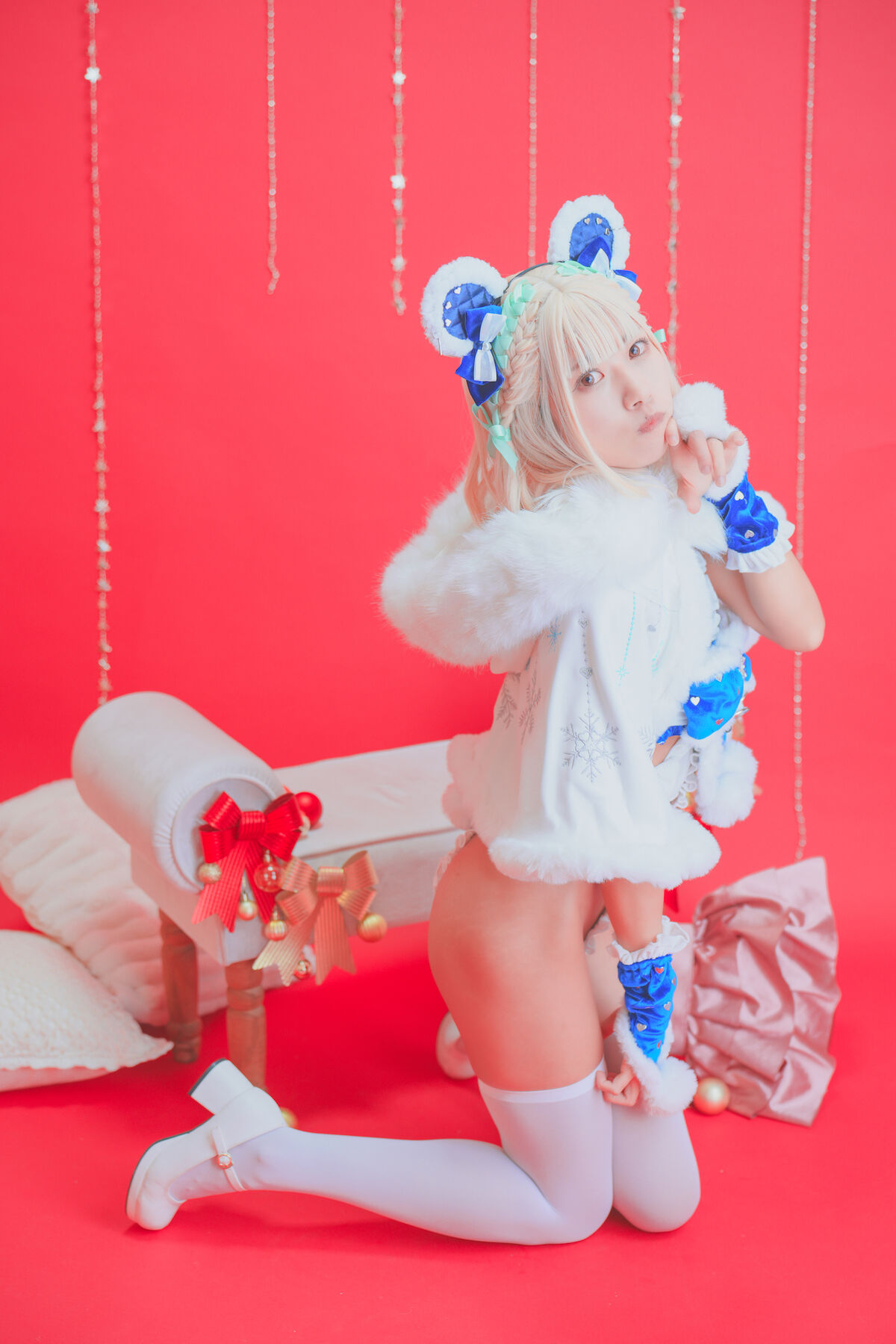 Coser@音琴ひつじ Negoto Hitsuji スノーエンジェル Part3 0026 2841958508.jpg