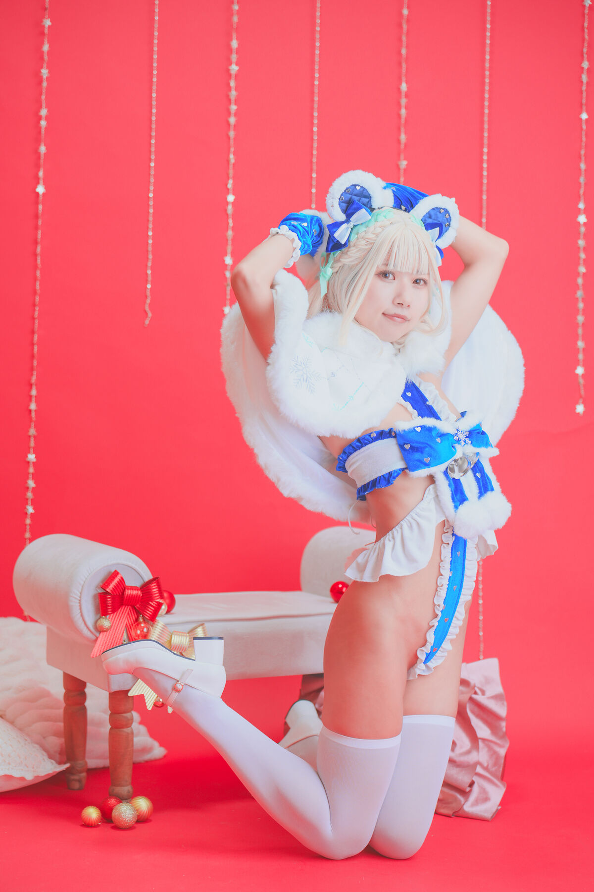 Coser@音琴ひつじ Negoto Hitsuji スノーエンジェル Part3 0047 8254363899.jpg