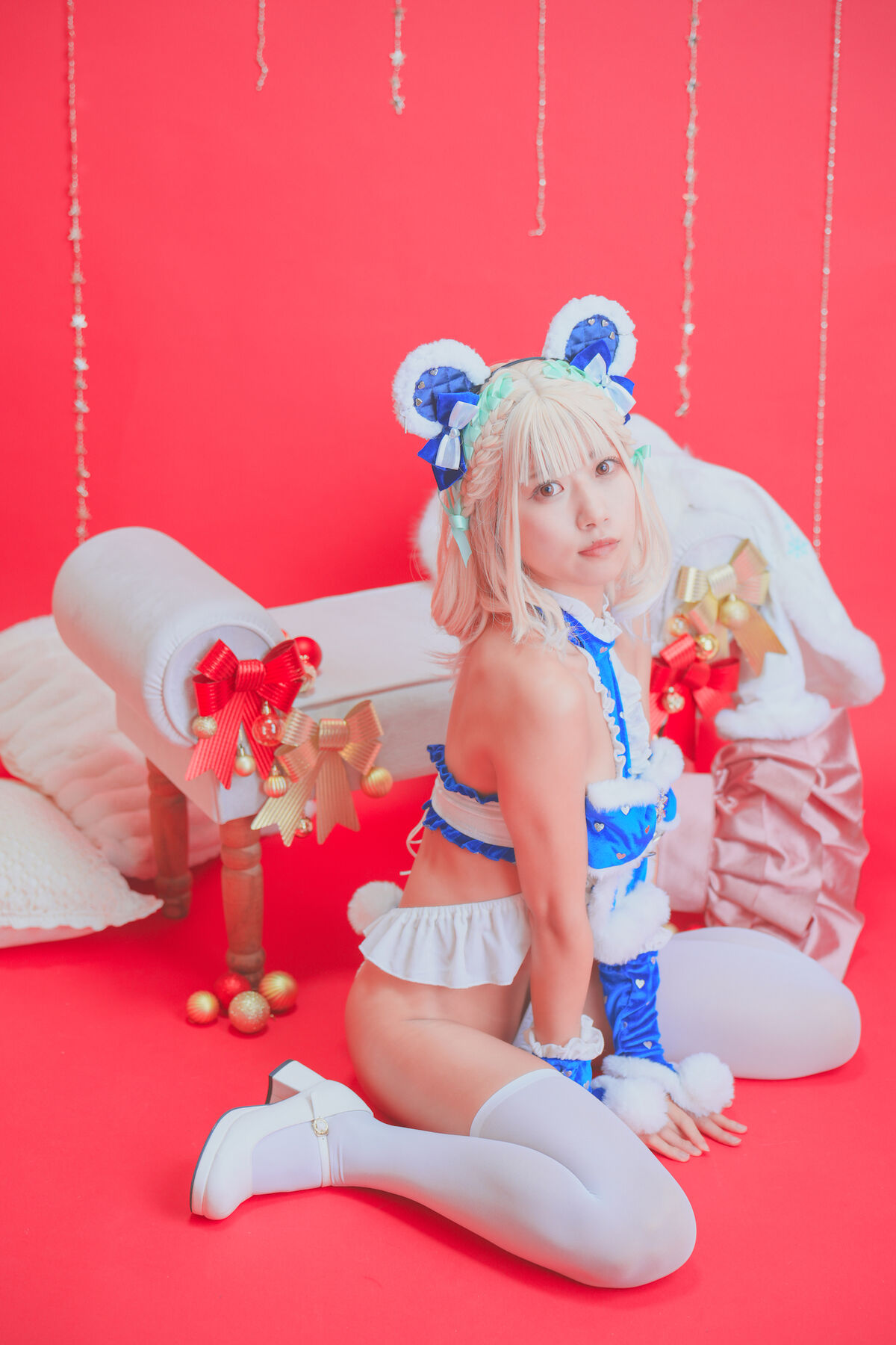 Coser@音琴ひつじ Negoto Hitsuji スノーエンジェル Part4 0023 5410178967.jpg