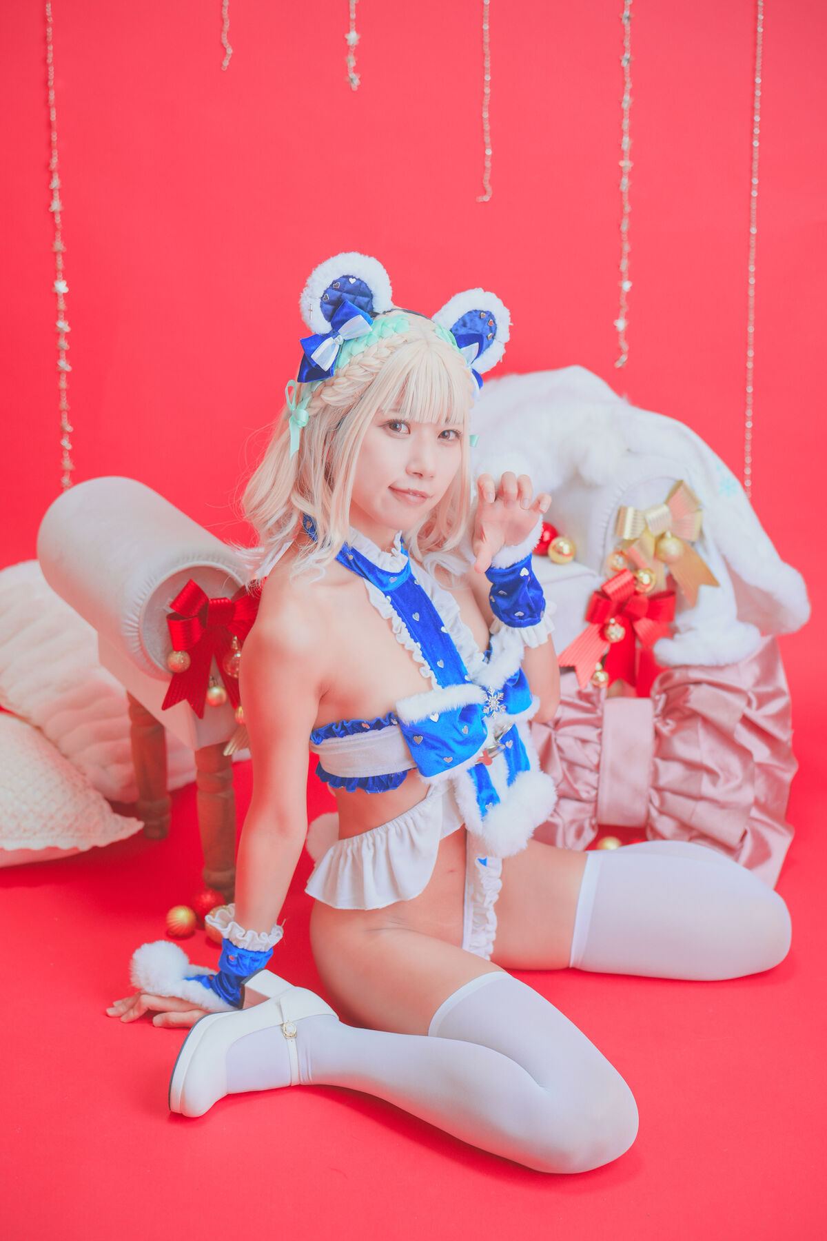 Coser@音琴ひつじ Negoto Hitsuji スノーエンジェル Part4 0027 4300648157.jpg