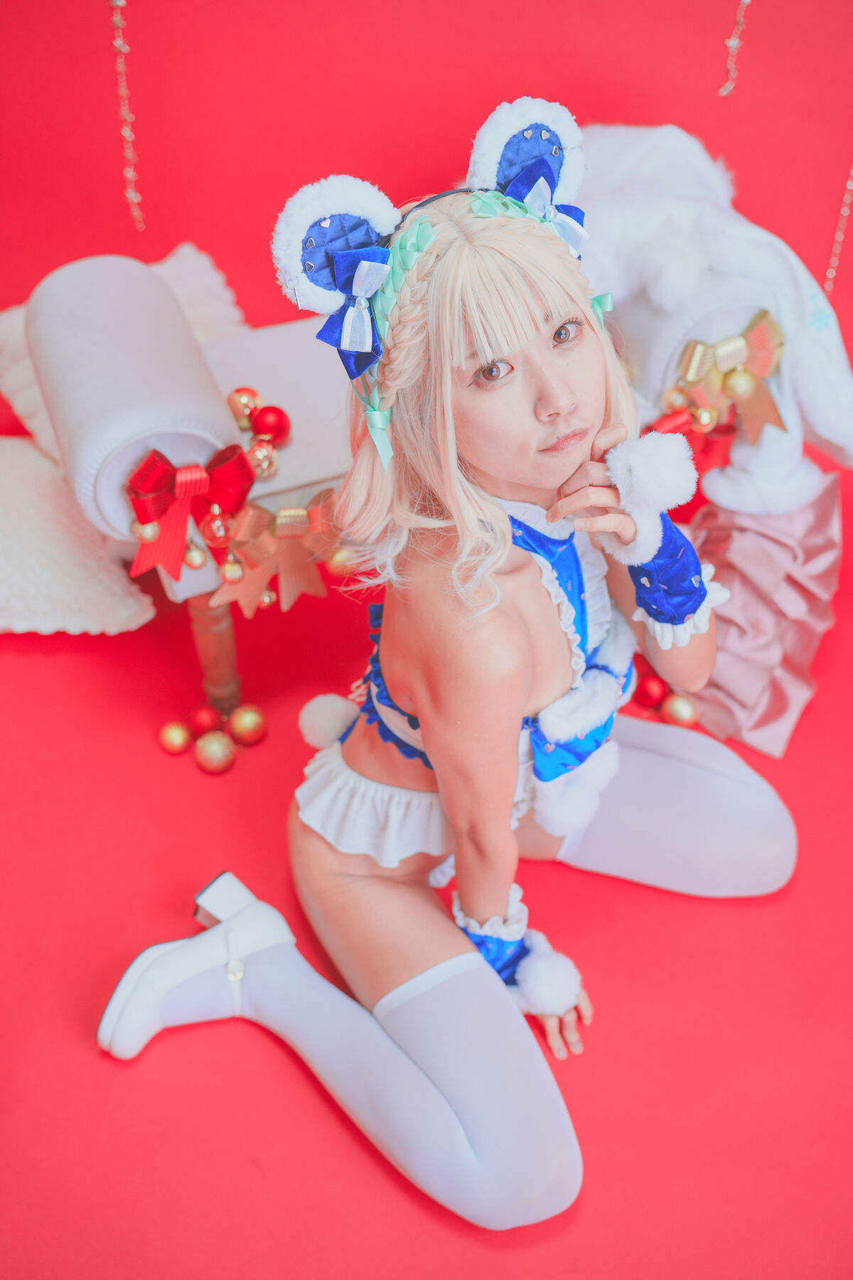 Coser@音琴ひつじ Negoto Hitsuji スノーエンジェル Part4 0033 0289191437.jpg