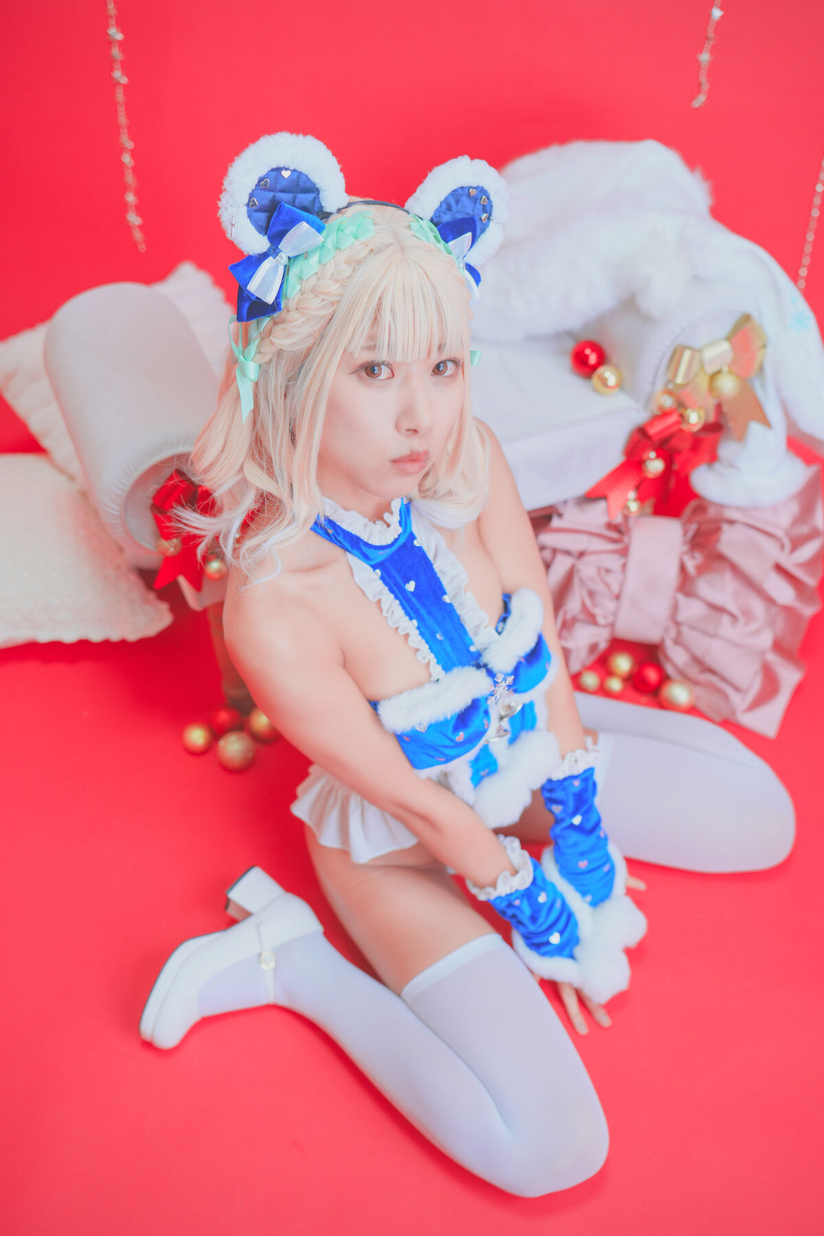 Coser@音琴ひつじ Negoto Hitsuji スノーエンジェル Part4 0036 3249975317.jpg