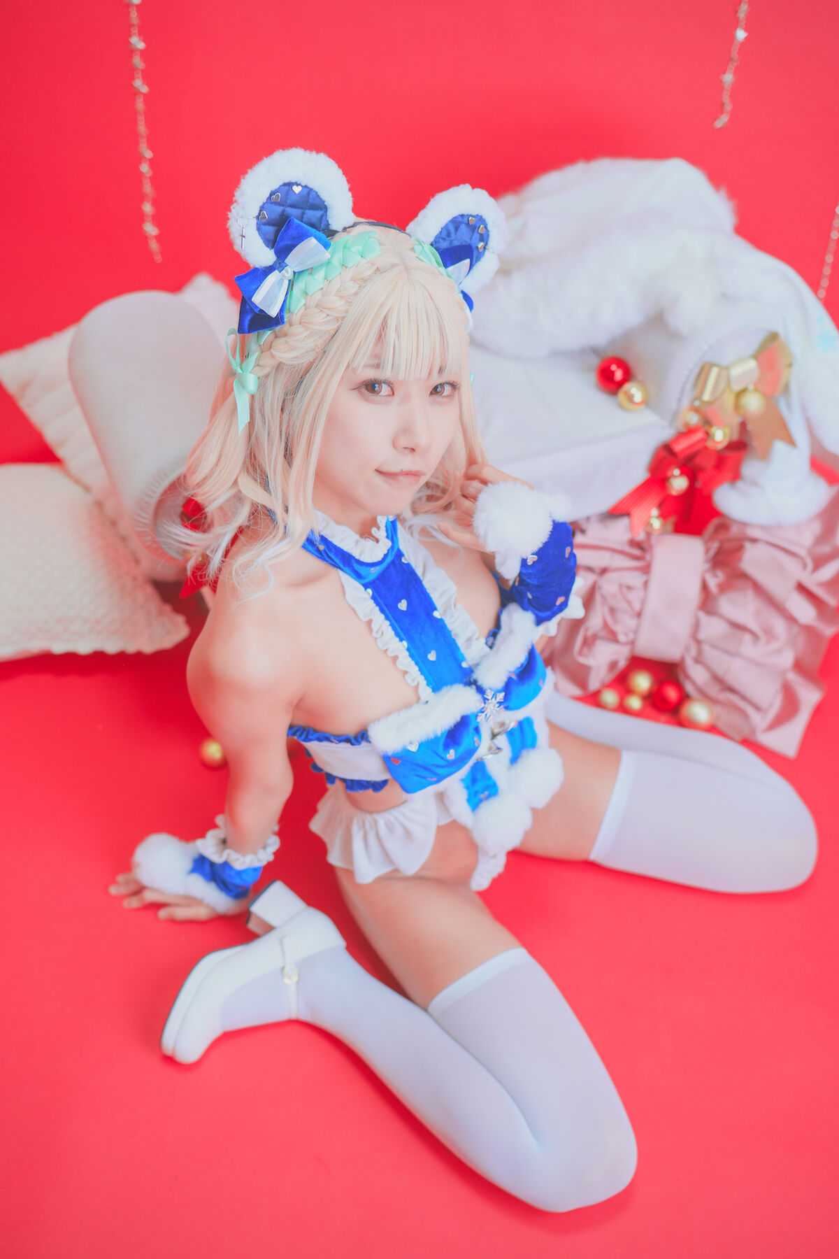 Coser@音琴ひつじ Negoto Hitsuji スノーエンジェル Part4 0039 1585565767.jpg