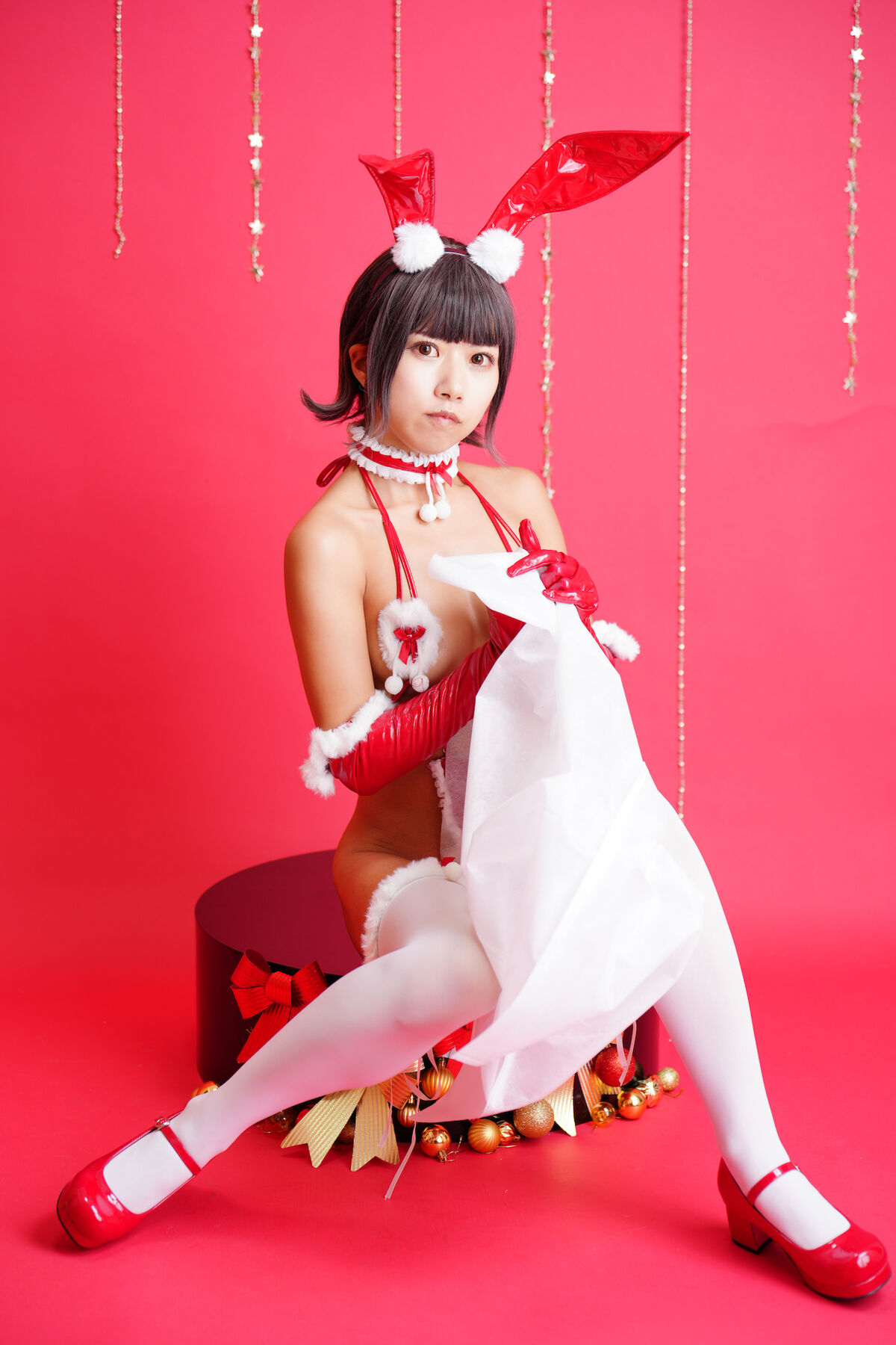 Coser@音琴ひつじ Negoto Hitsuji スノーエンジェル Part6 0004 6793125985.jpg