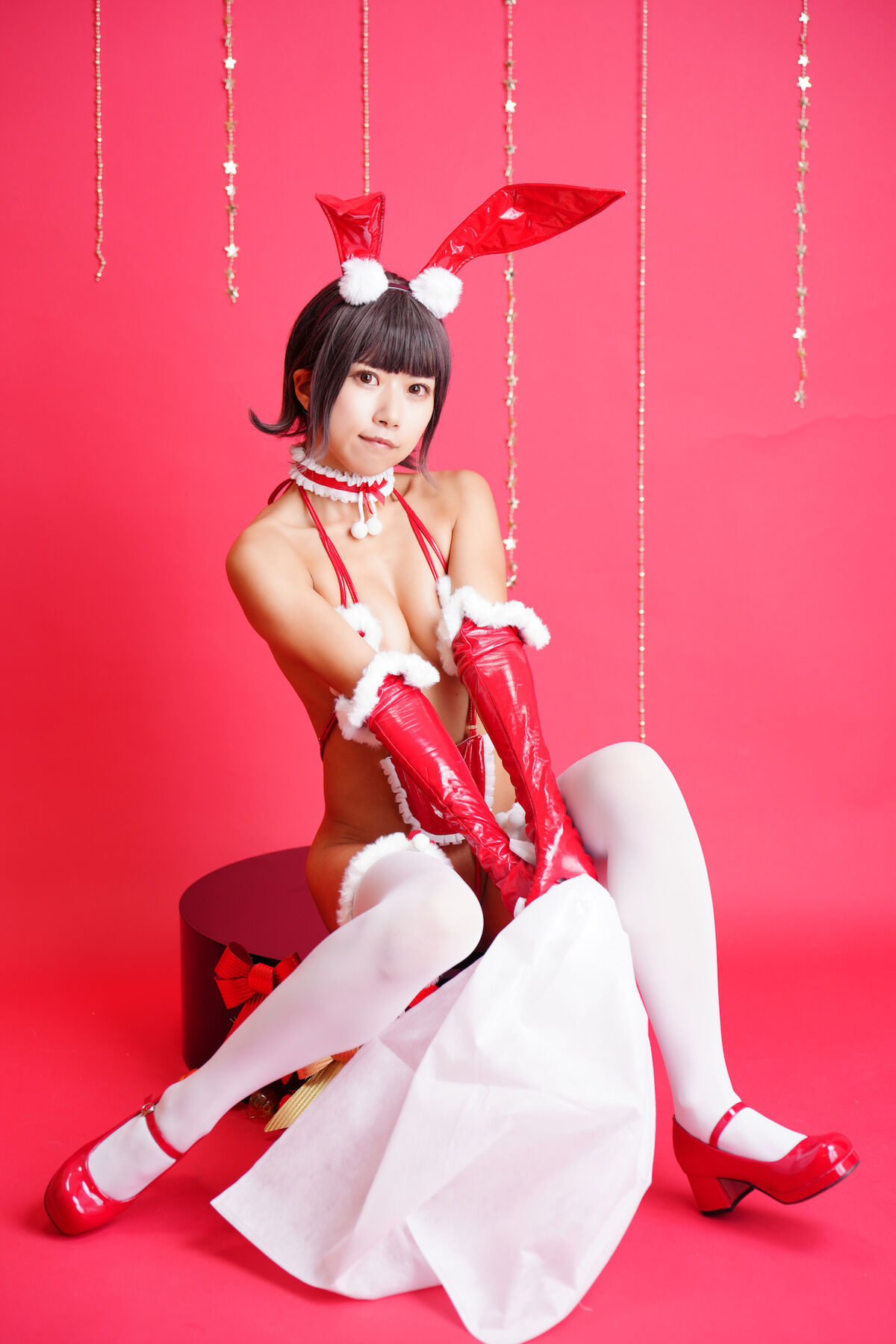 Coser@音琴ひつじ Negoto Hitsuji スノーエンジェル Part6 0008 9519311508.jpg