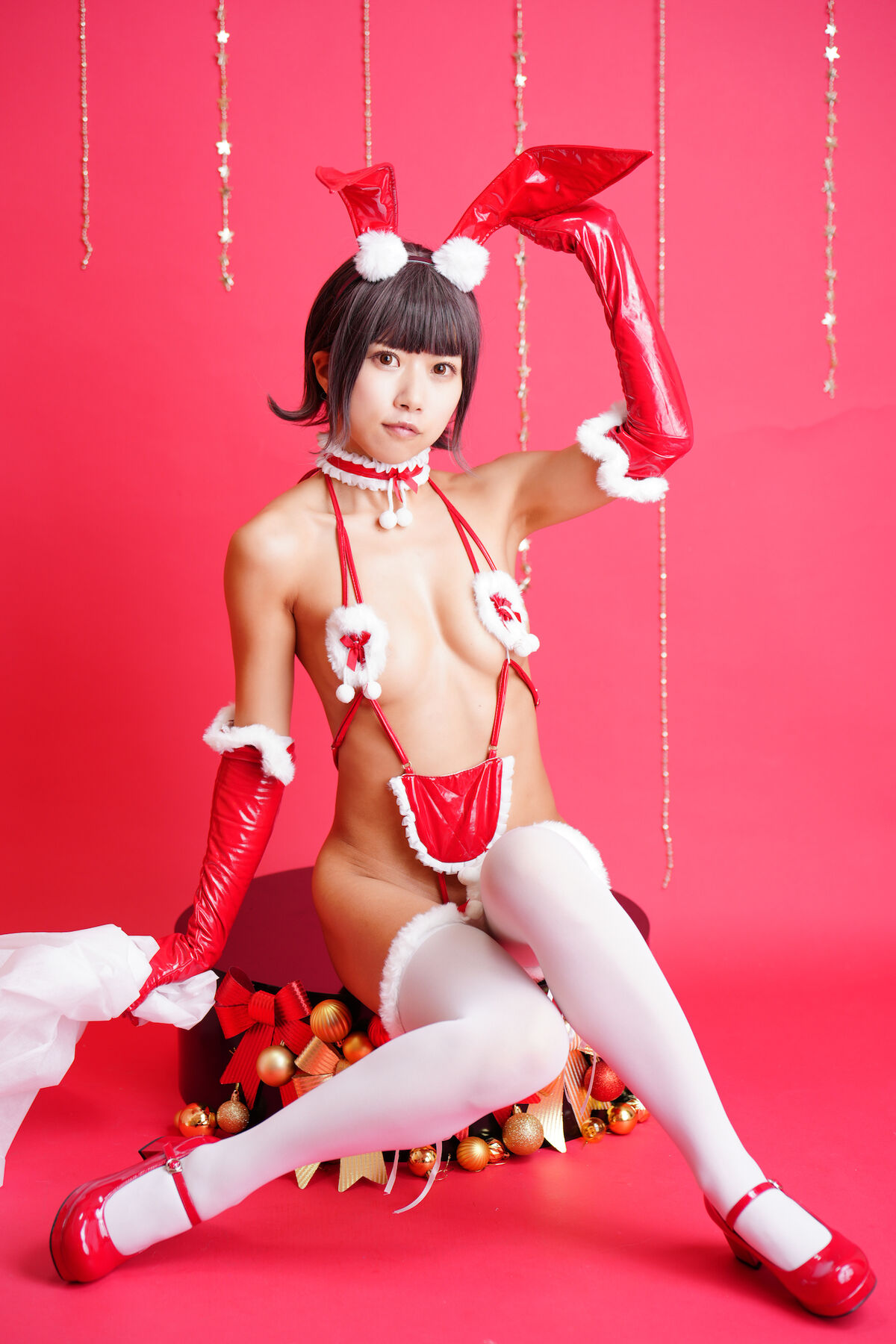 Coser@音琴ひつじ Negoto Hitsuji スノーエンジェル Part6 0010 8153199243.jpg