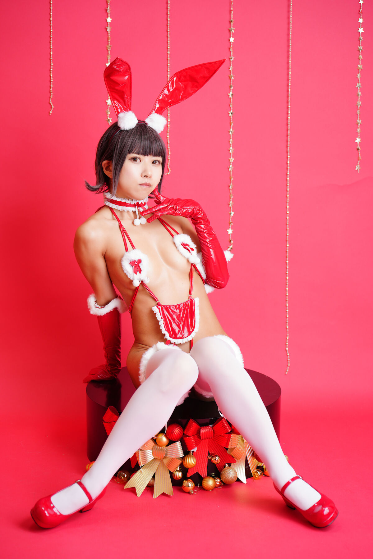 Coser@音琴ひつじ Negoto Hitsuji スノーエンジェル Part6 0017 3633802885.jpg