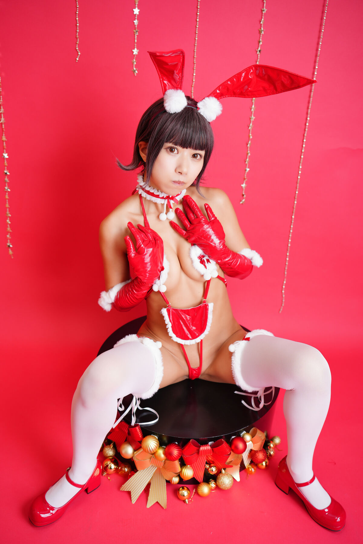 Coser@音琴ひつじ Negoto Hitsuji スノーエンジェル Part8 0009 5020160248.jpg