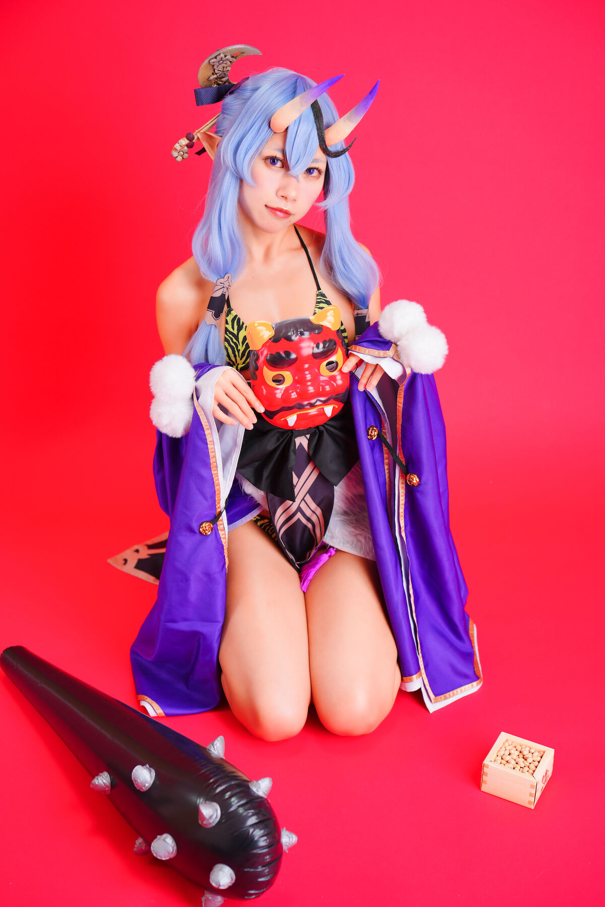 Coser@音琴ひつじ Negoto Hitsuji 節分 Part01 0001 7161674462.jpg