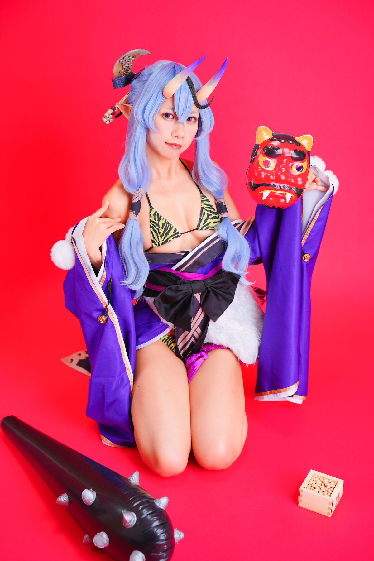 Coser@音琴ひつじ Negoto Hitsuji 節分 Part01 0006 6185287870.jpg