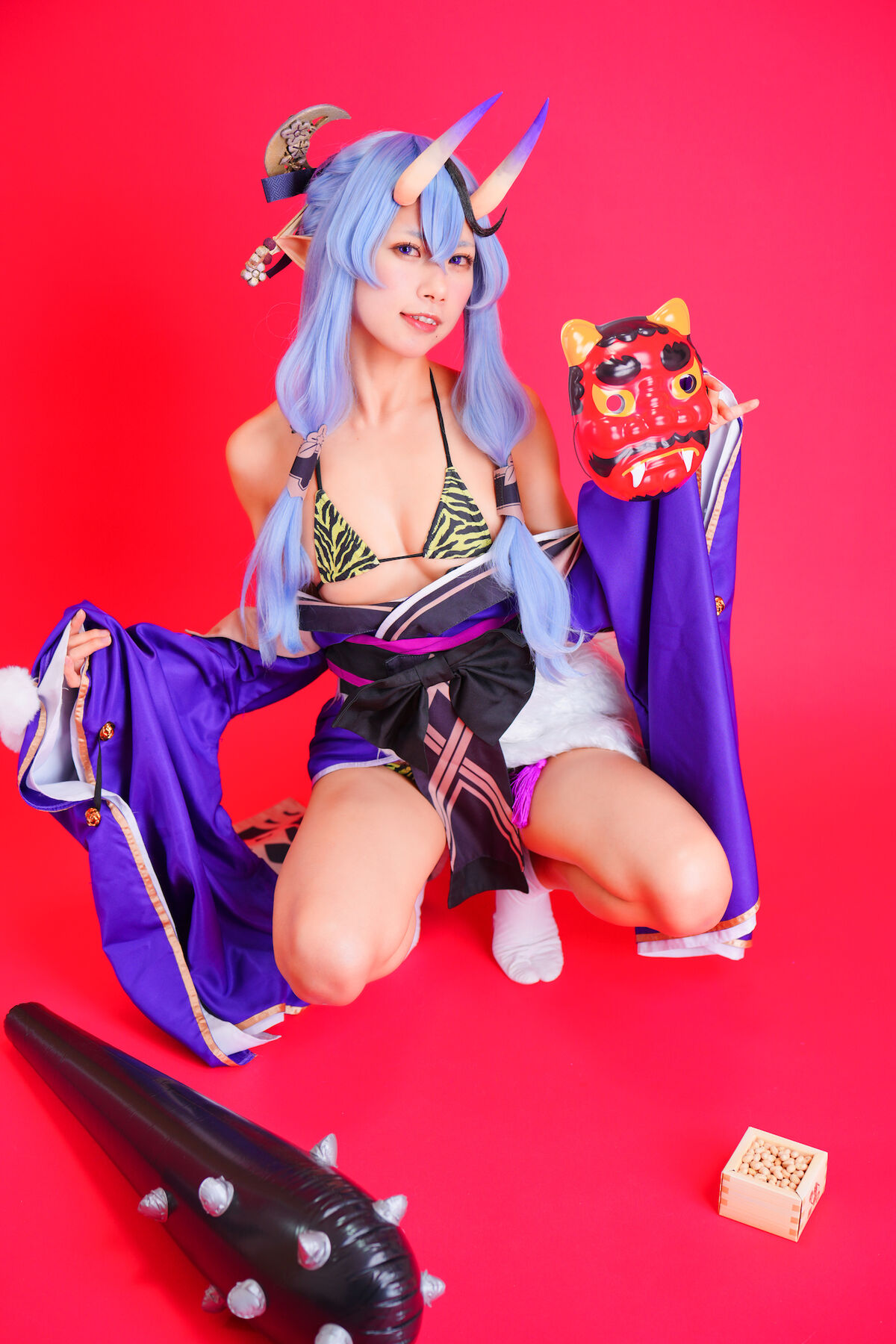 Coser@音琴ひつじ Negoto Hitsuji 節分 Part01 0012 9999471517.jpg