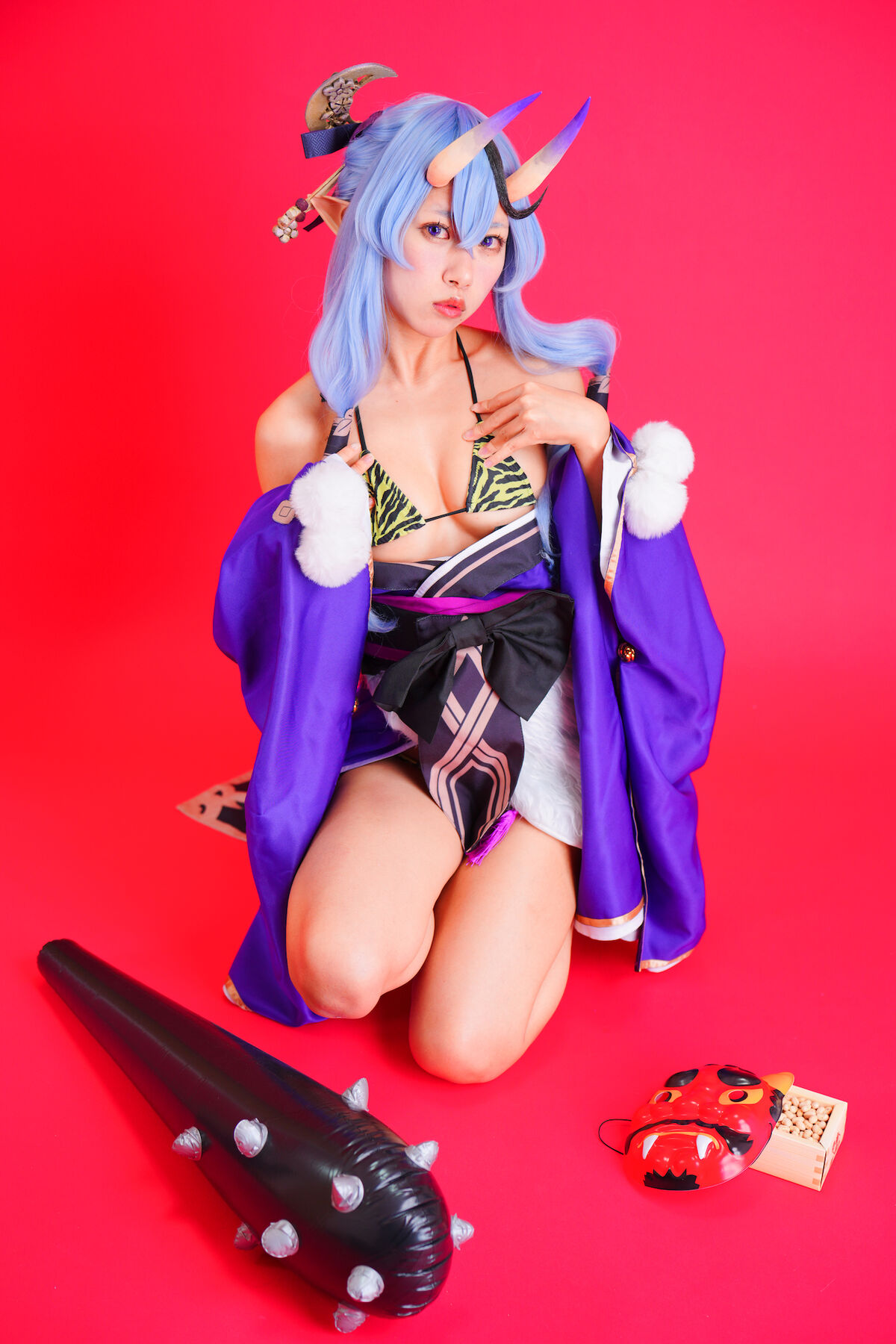 Coser@音琴ひつじ Negoto Hitsuji 節分 Part01 0021 1481123745.jpg