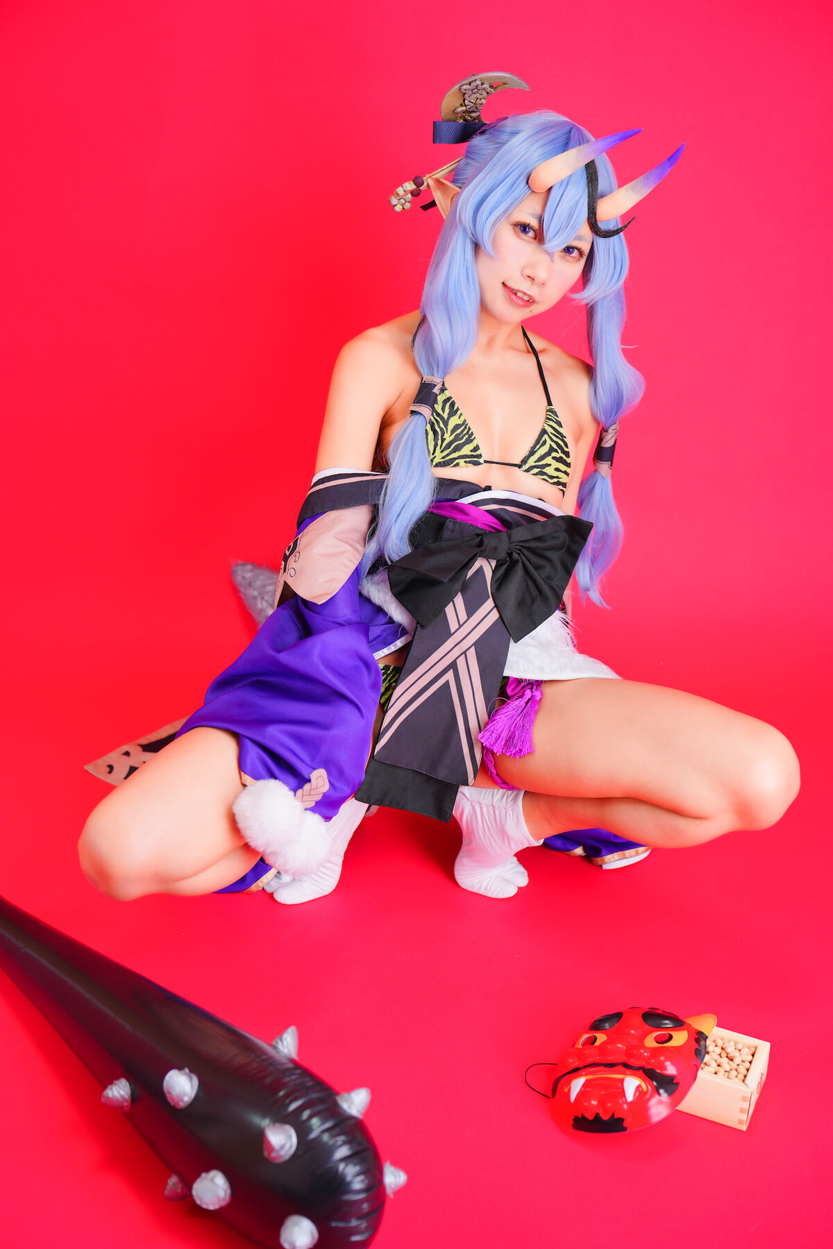 Coser@音琴ひつじ Negoto Hitsuji 節分 Part01 0029 4460300644.jpg