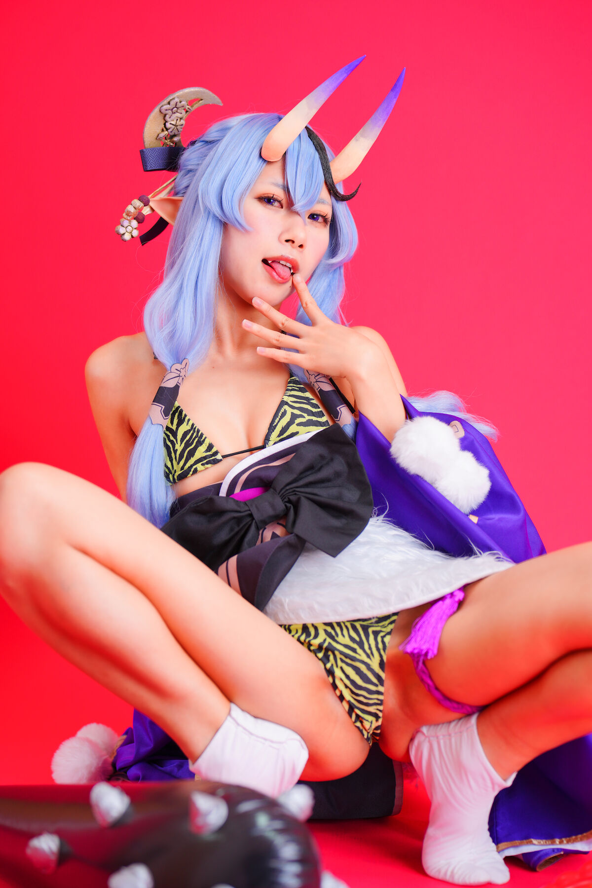 Coser@音琴ひつじ Negoto Hitsuji 節分 Part01 0038 2650402694.jpg